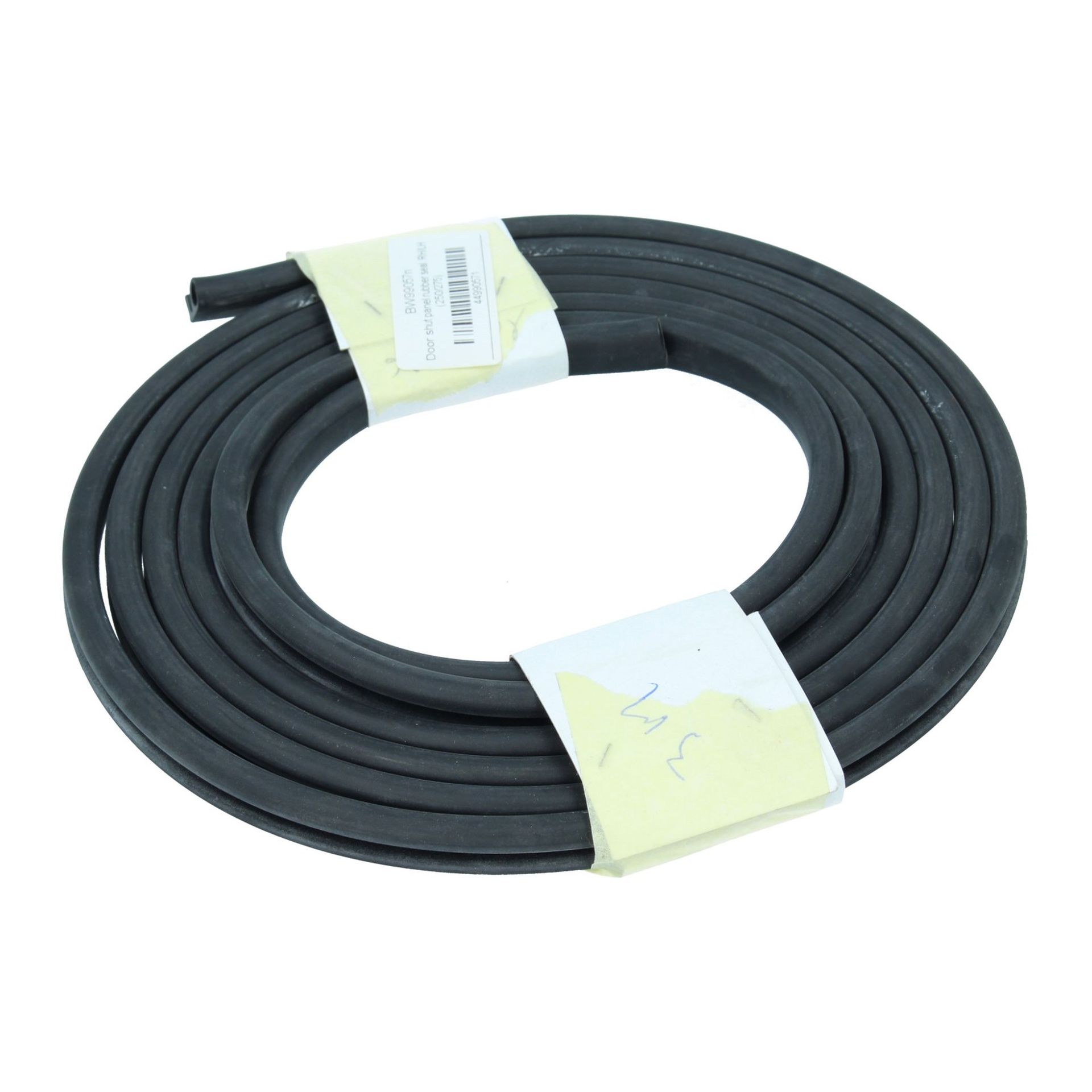 Door Shut Panel Rubber Seal 250/275 (per metre)