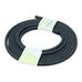 Door Shut Panel Rubber Seal 250/275 (per metre)