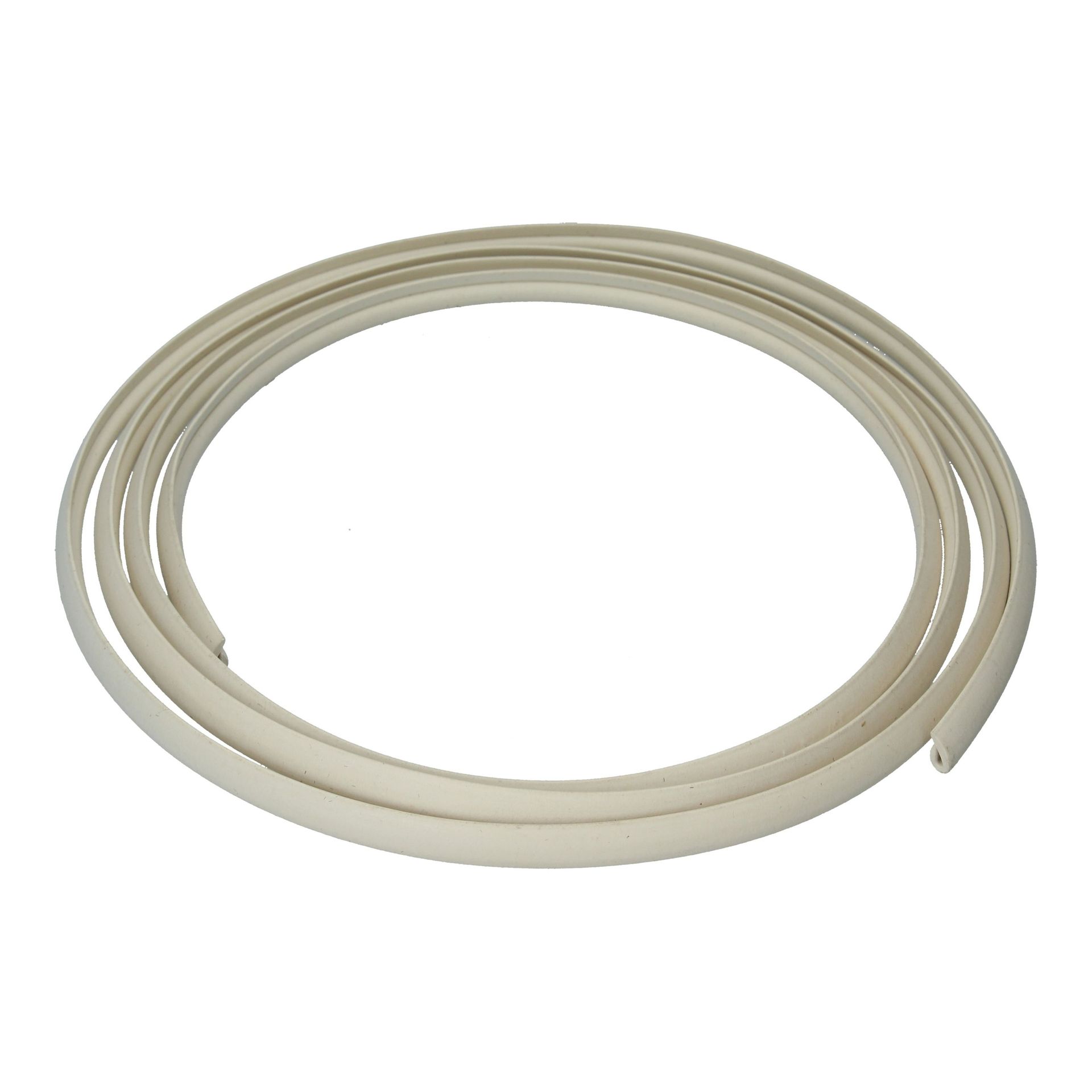 Bumper Guard White Seal 8mm