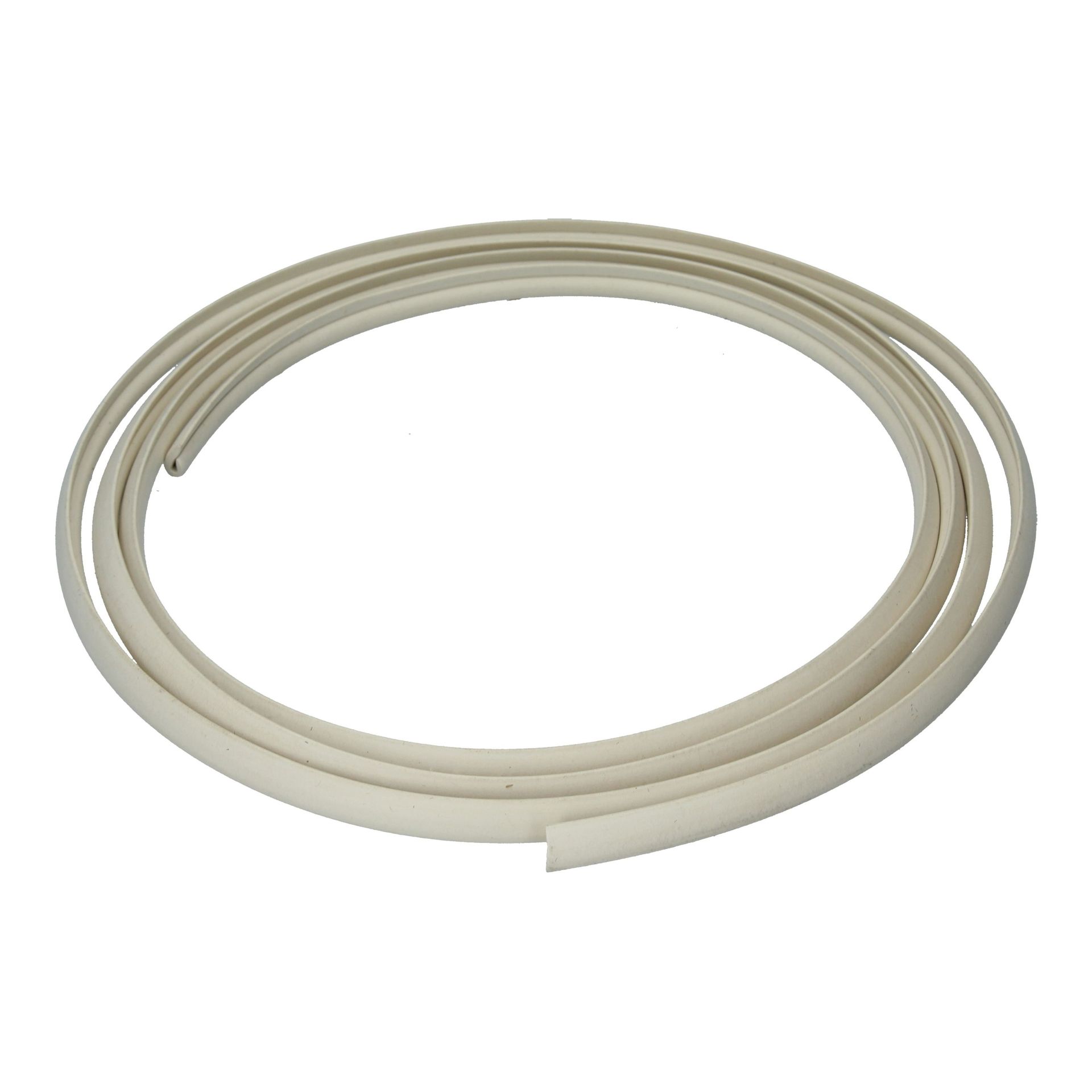 Bumper Guard White Seal 8mm