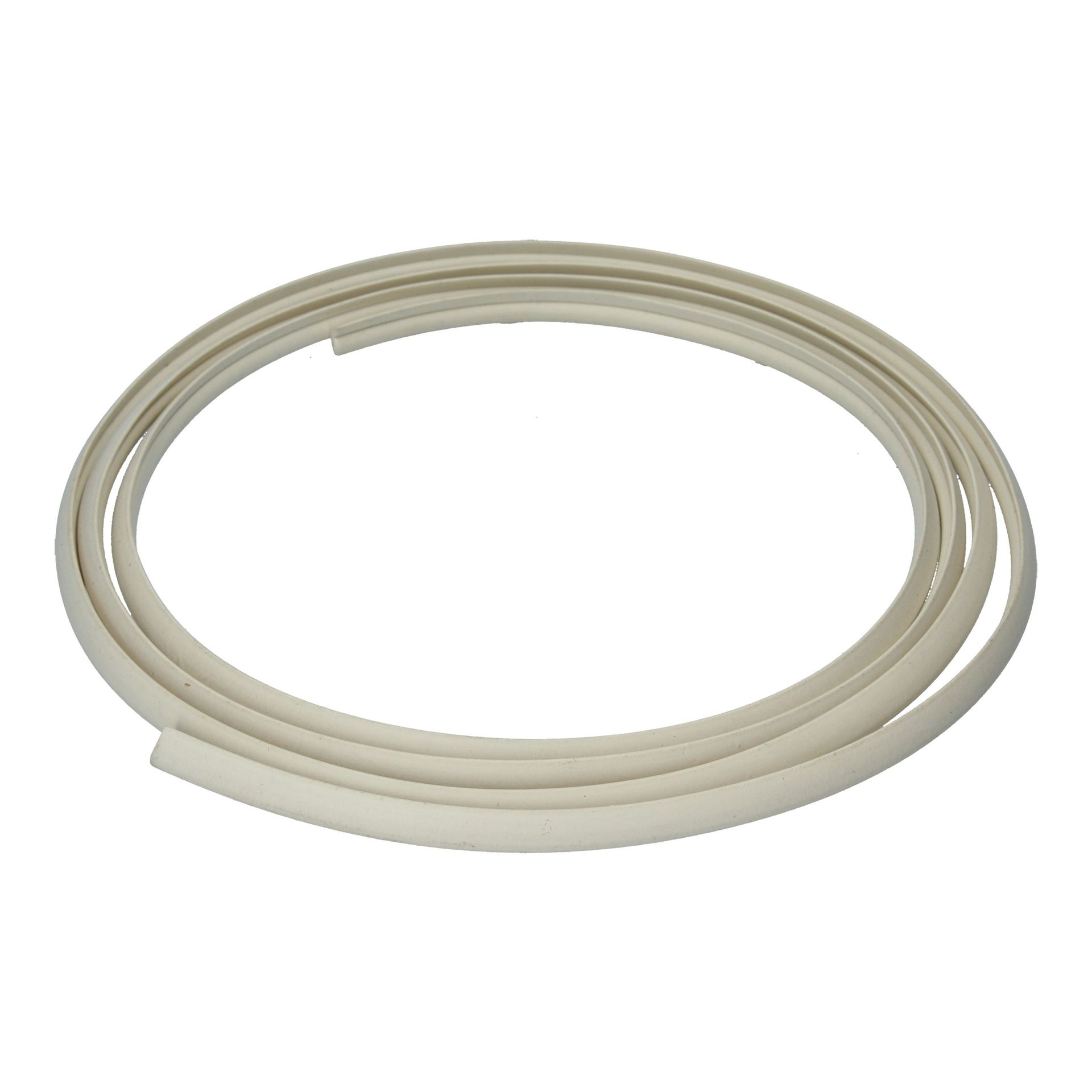 Bumper Guard White Seal 8mm