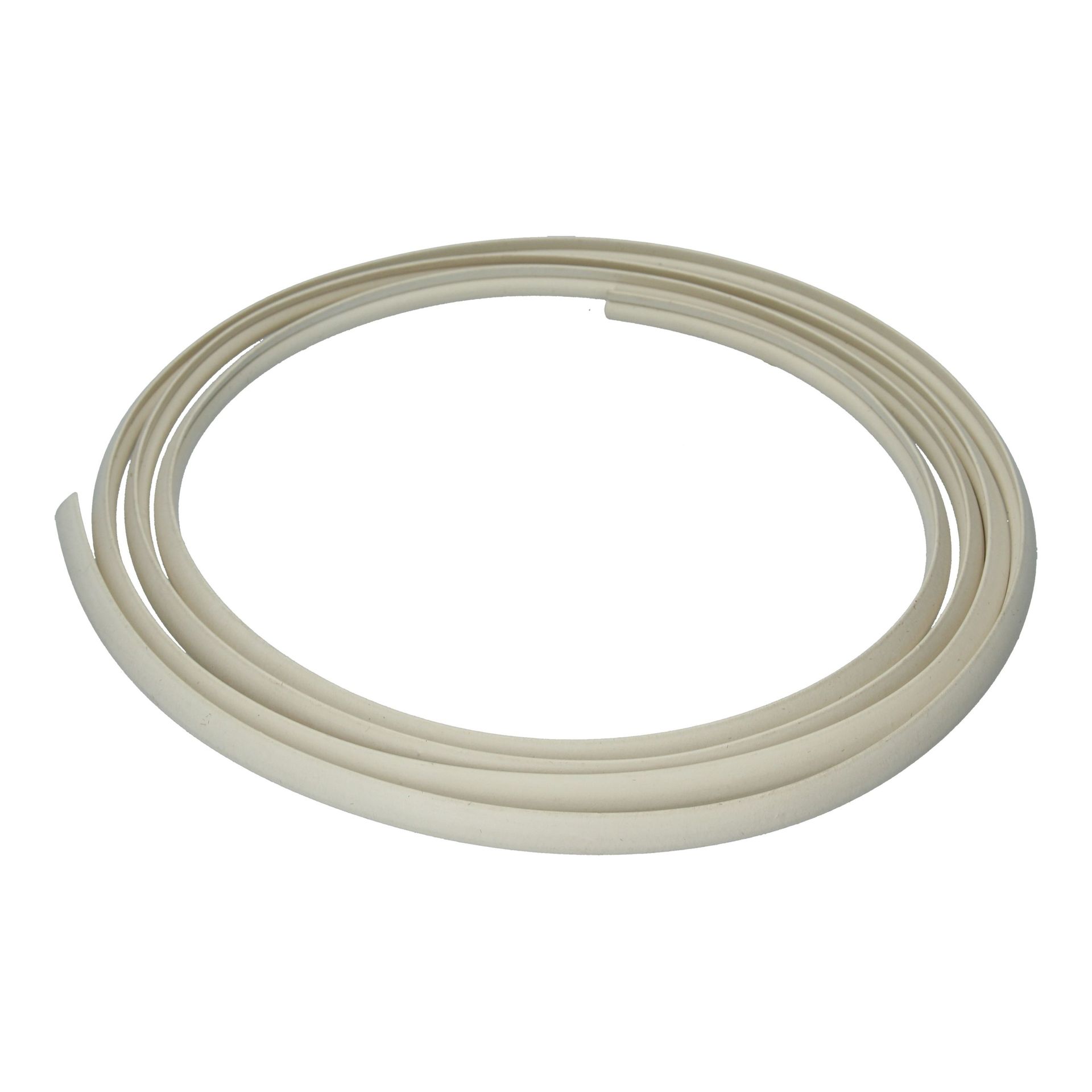 Bumper Guard White Seal 8mm