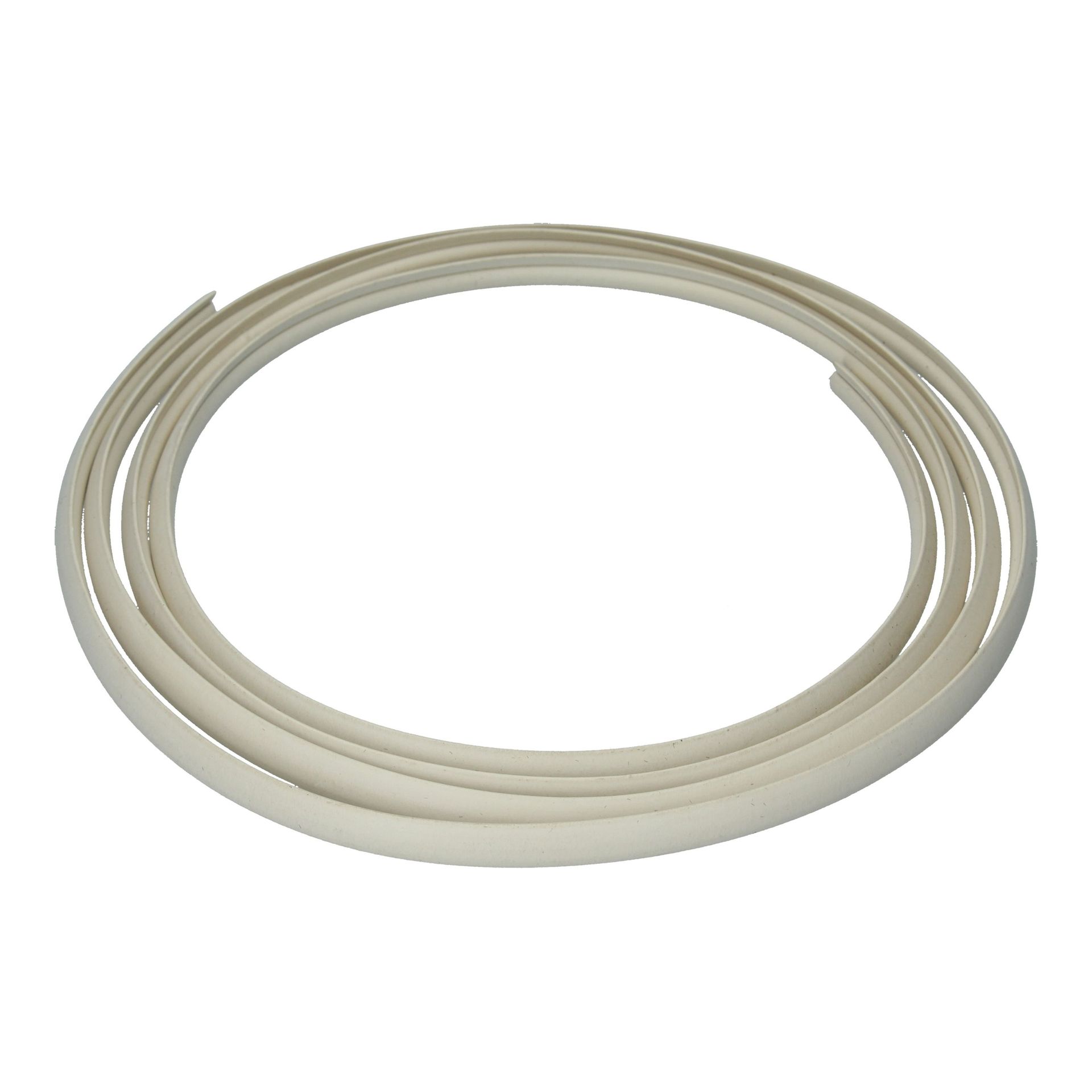Bumper Guard White Seal 8mm