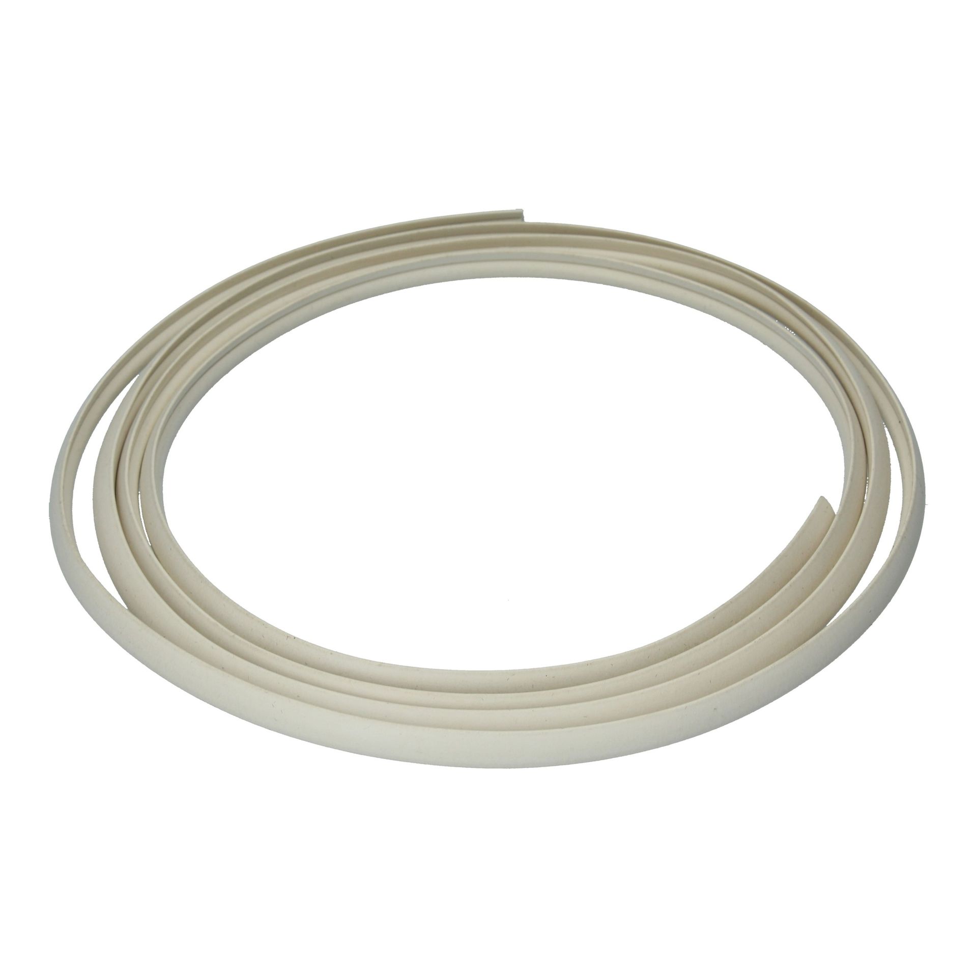Bumper Guard White Seal 8mm