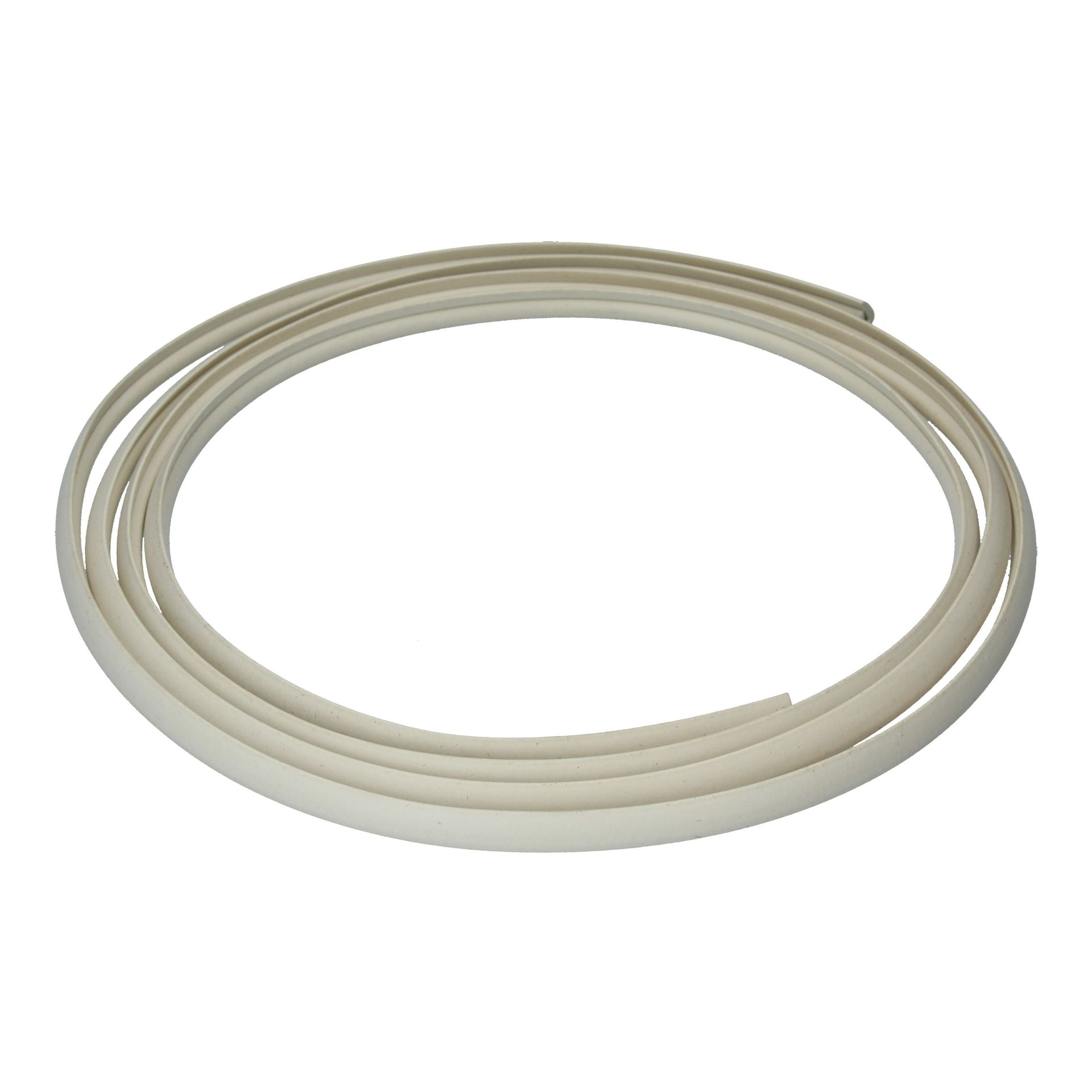 Bumper Guard White Seal 8mm