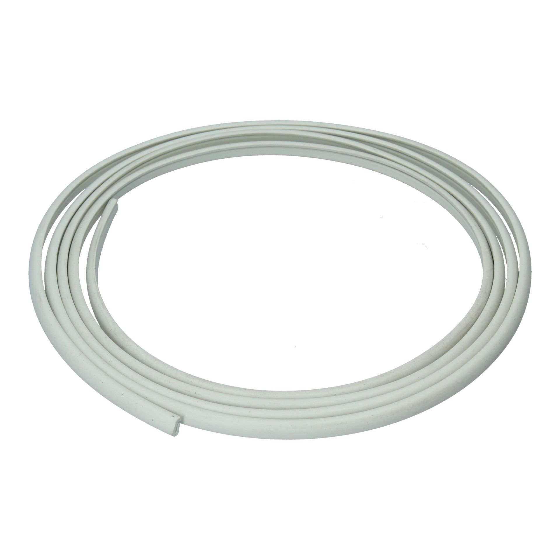 Bumper Guard White Seal 6mm