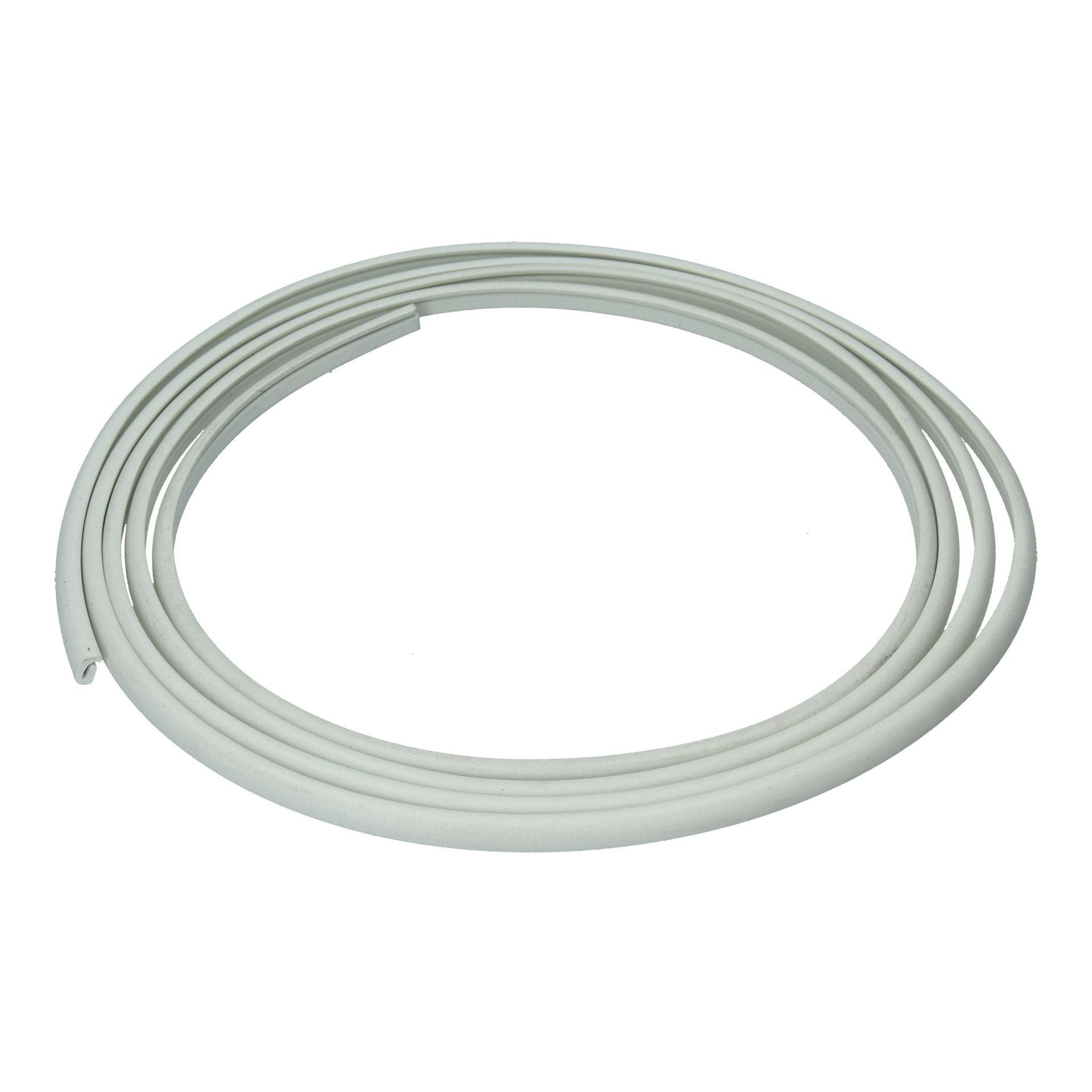 Bumper Guard White Seal 6mm