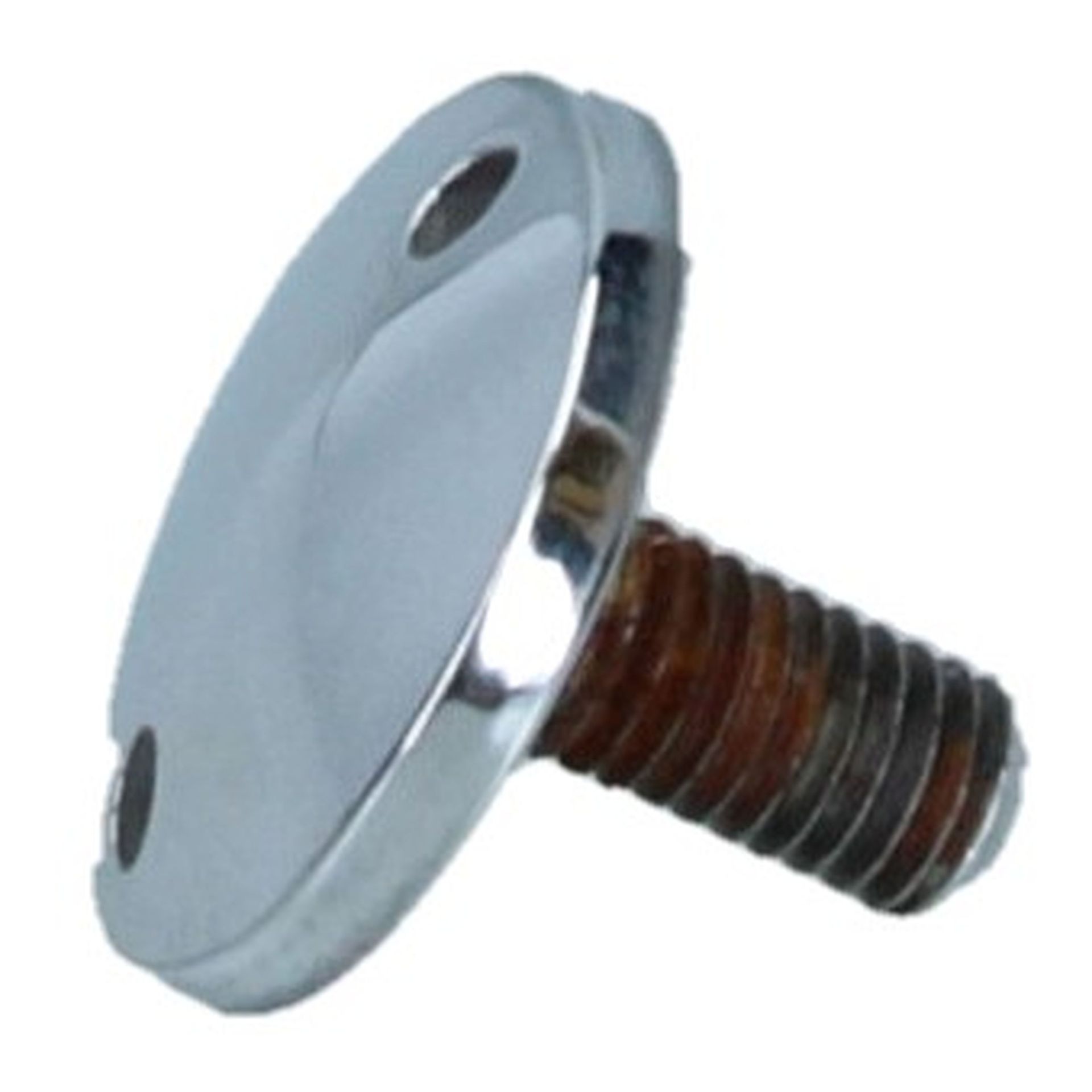 Qtr. Light Latch Screw (button head)