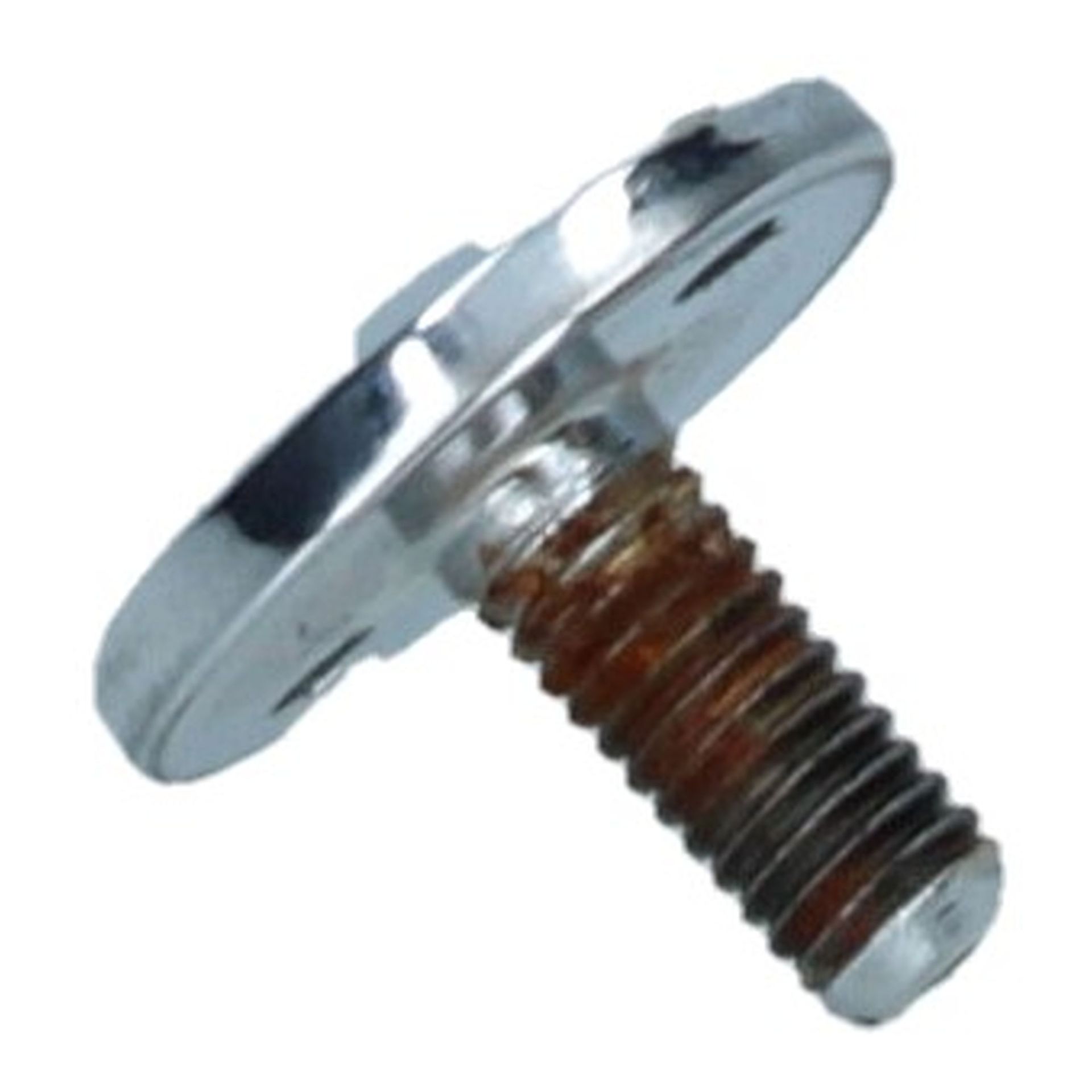 Qtr. Light Latch Screw (button head)