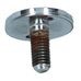 Qtr. Light Latch Screw (button head)