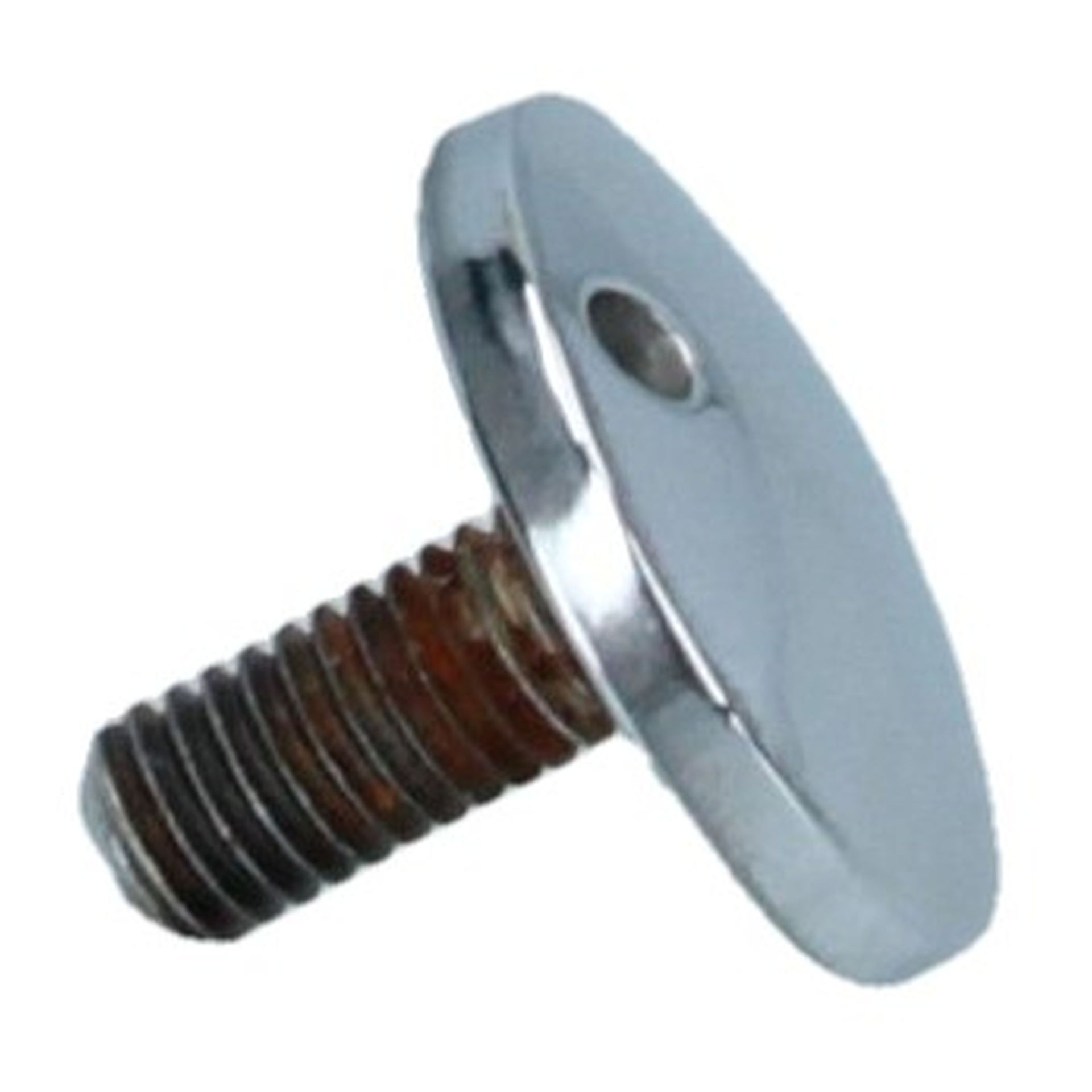 Qtr. Light Latch Screw (button head)