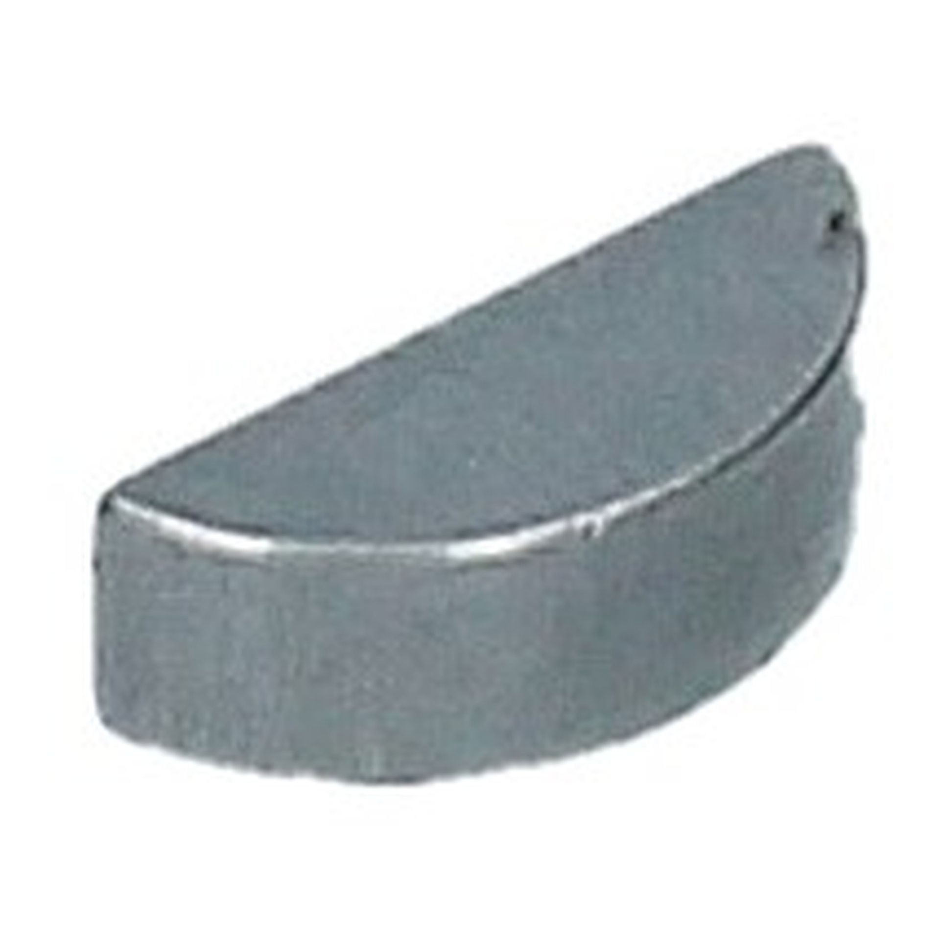 Drive Gear Aux Woodruff Key Larger Radius [13x5x4mm]