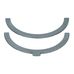 Crank Thrust Washers STD - Pair