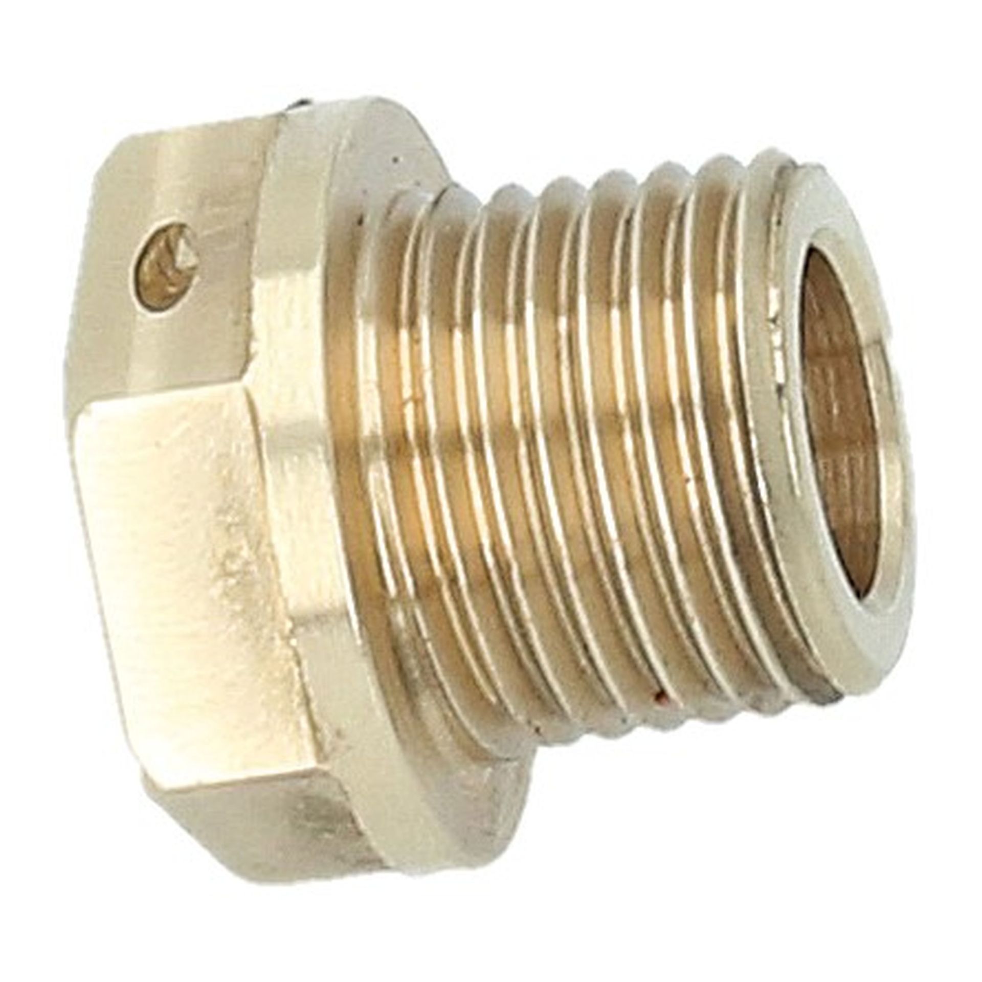 Crankcase Side Water Jacket Plug