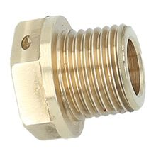 Crankcase Side Water Jacket Plug