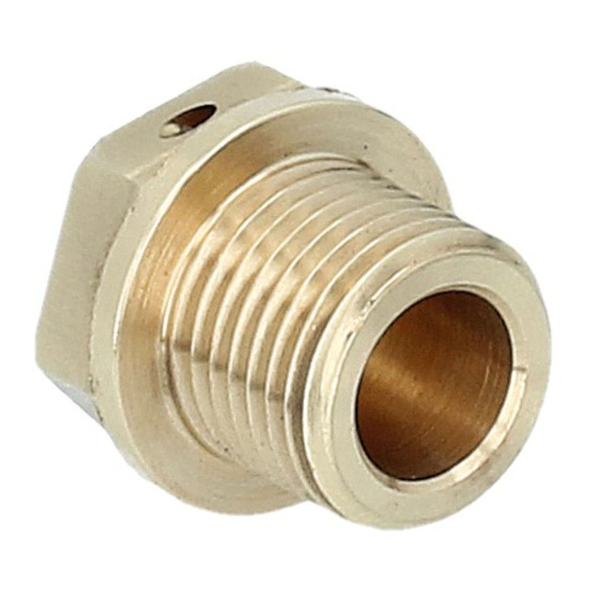 Crankcase Side Water Jacket Plug