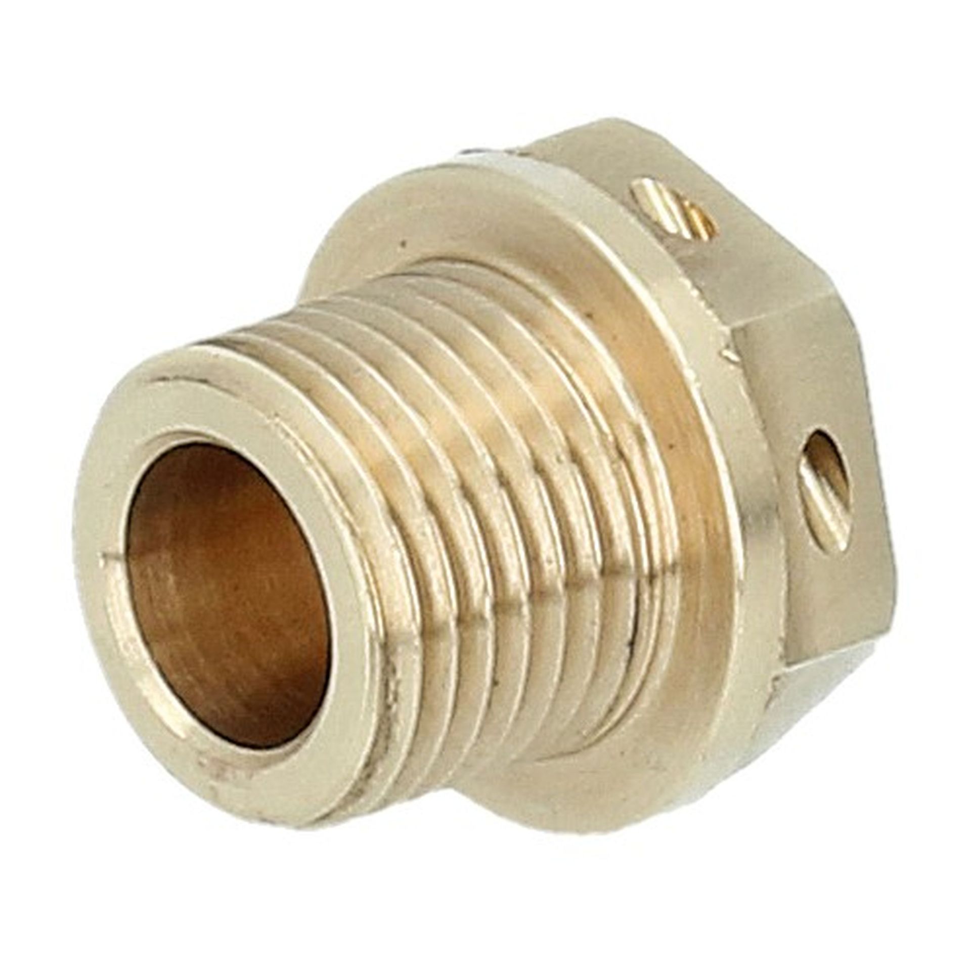 Crankcase Side Water Jacket Plug