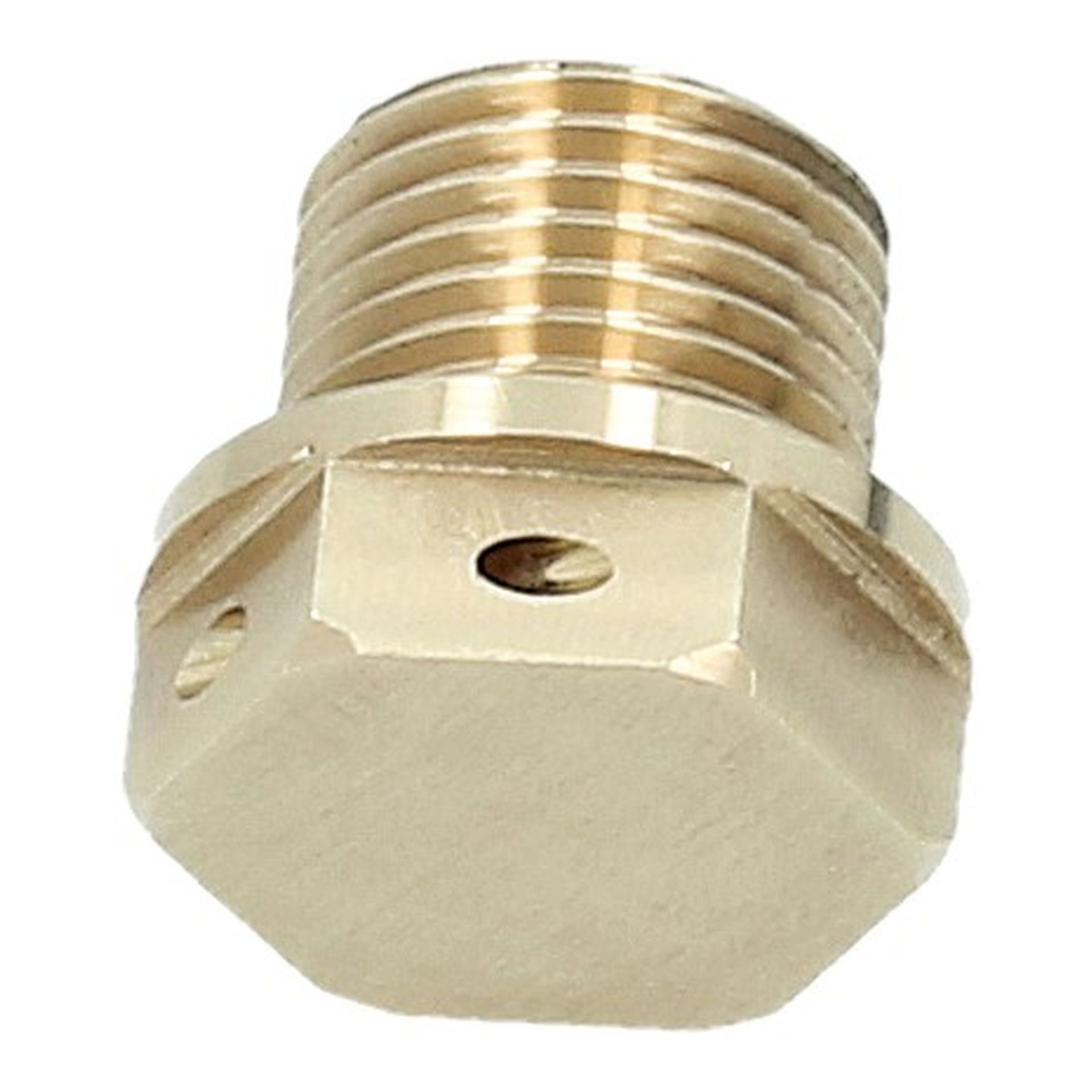 Crankcase Side Water Jacket Plug