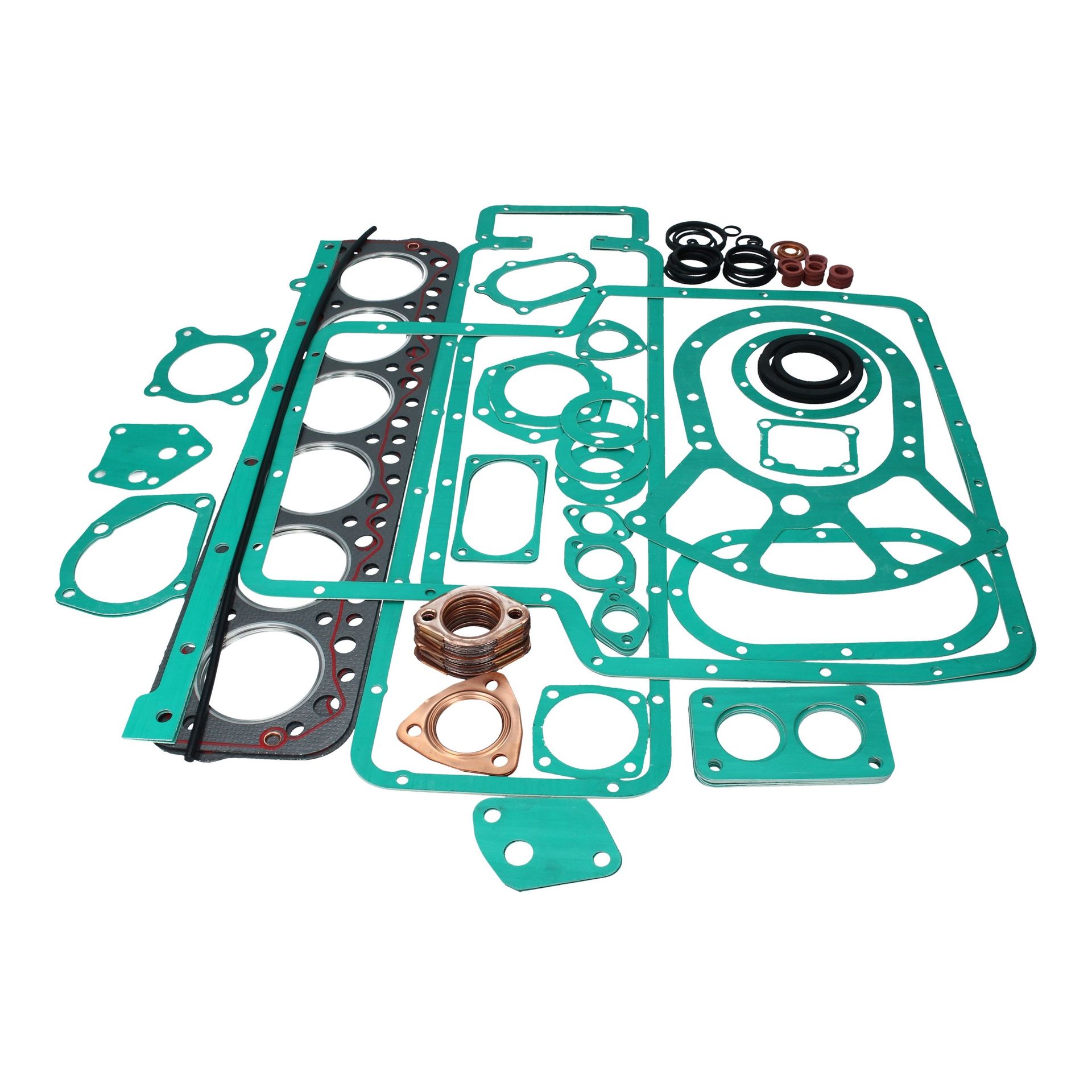 B-C-D Engine Gasket Set 250 128