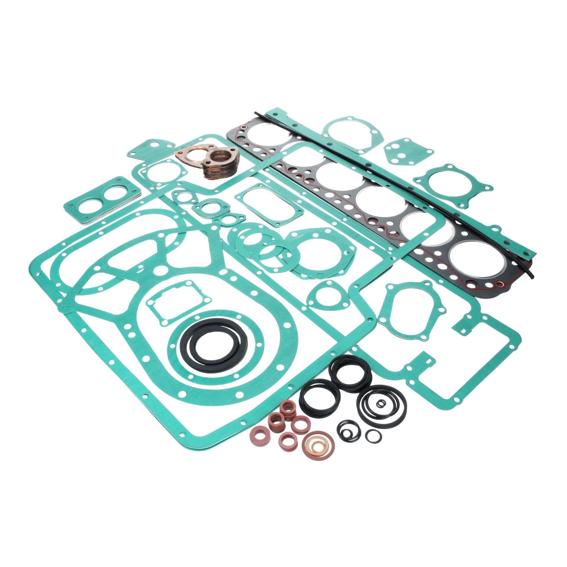 B-C-D Engine Gasket Set 250 128