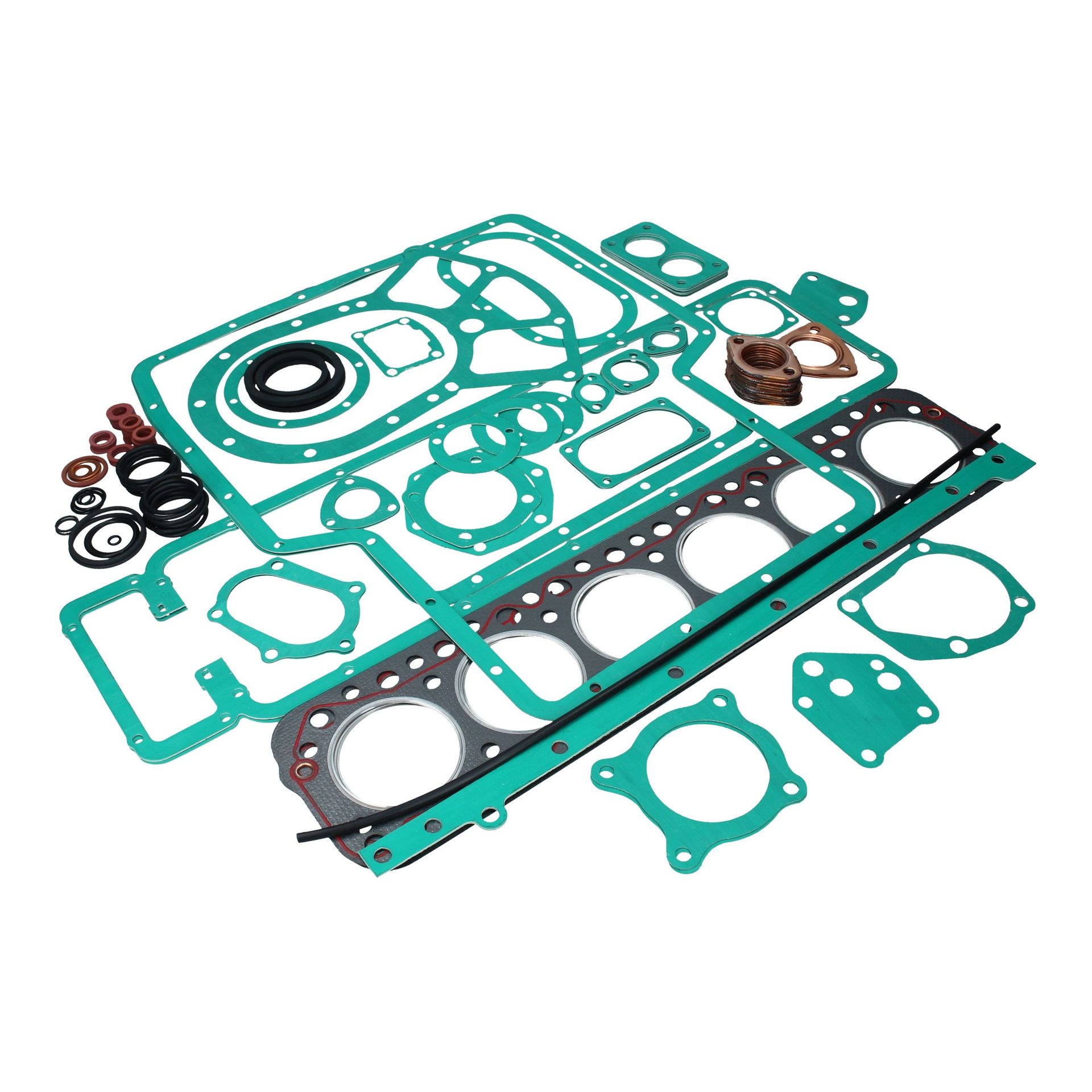 B-C-D Engine Gasket Set 250 128