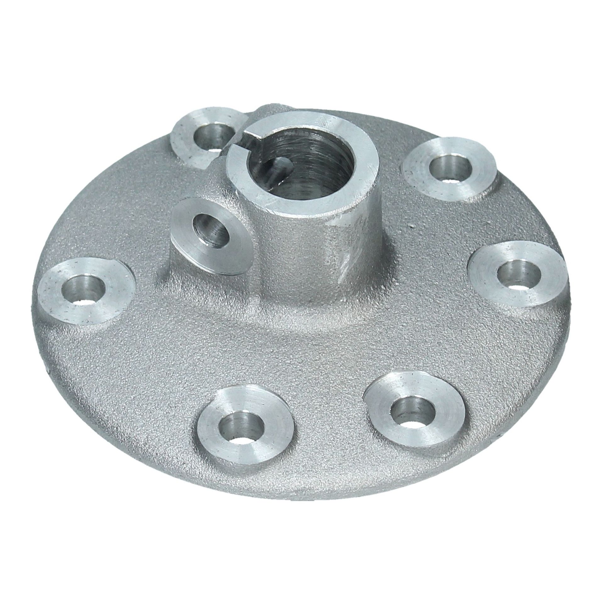 Rev Counter Drive Plate Casting