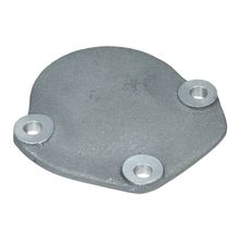 Cam Cover Front Plate 3-Bolt