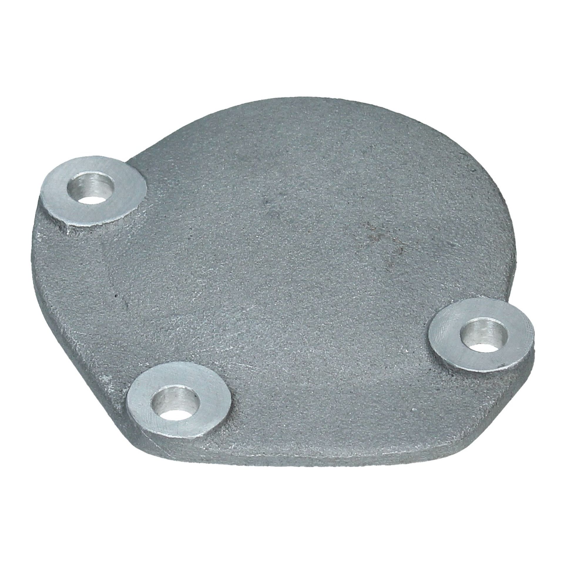 Cam Cover Front Plate 3-Bolt