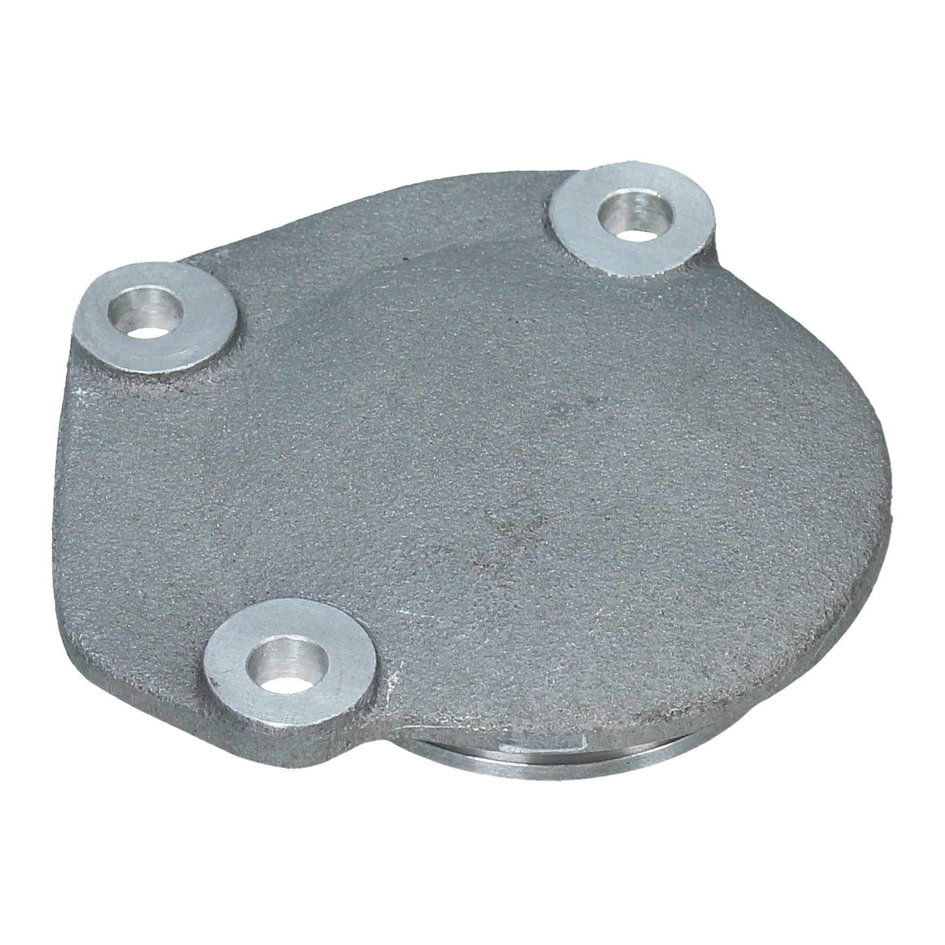 Cam Cover Front Plate 3-Bolt