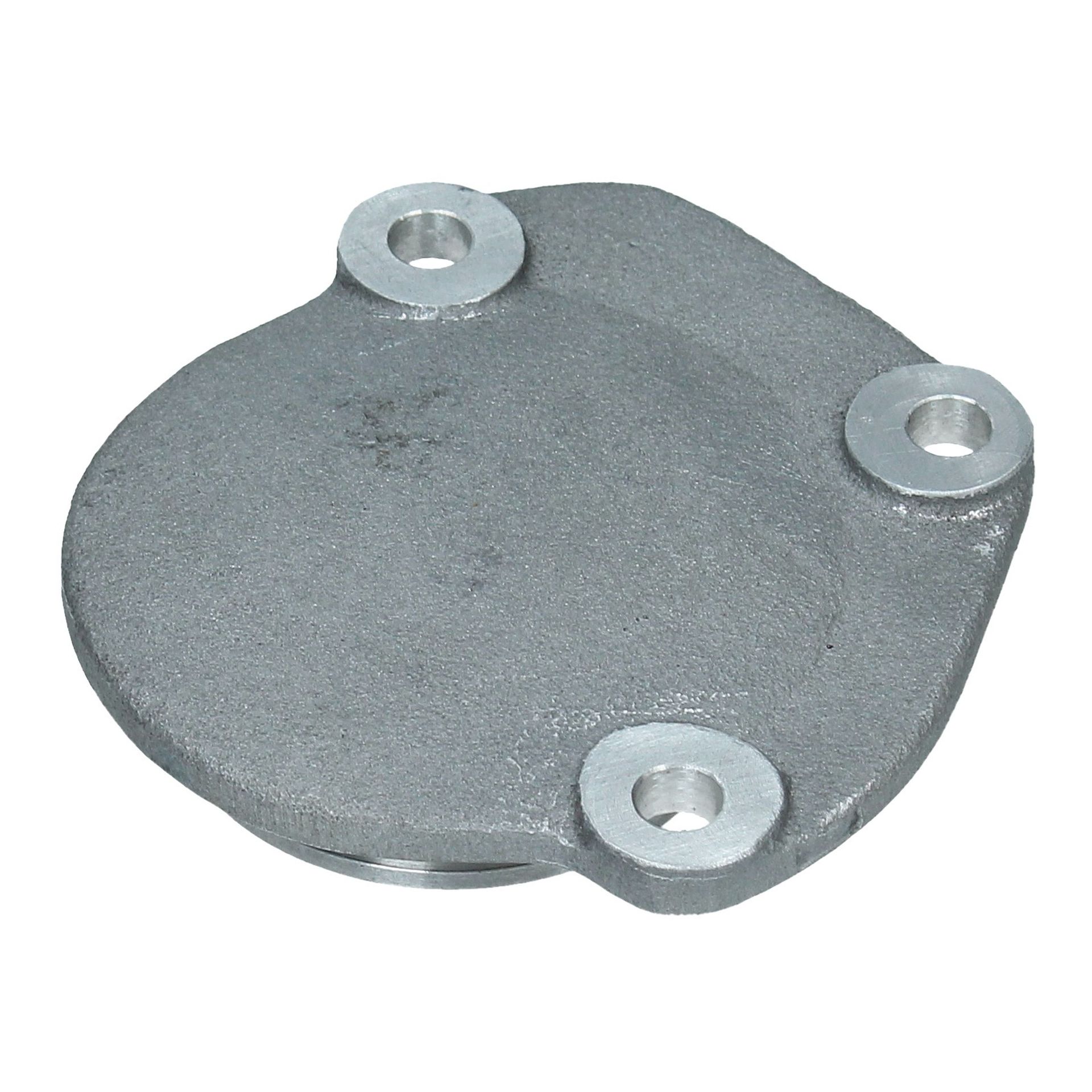 Cam Cover Front Plate 3-Bolt