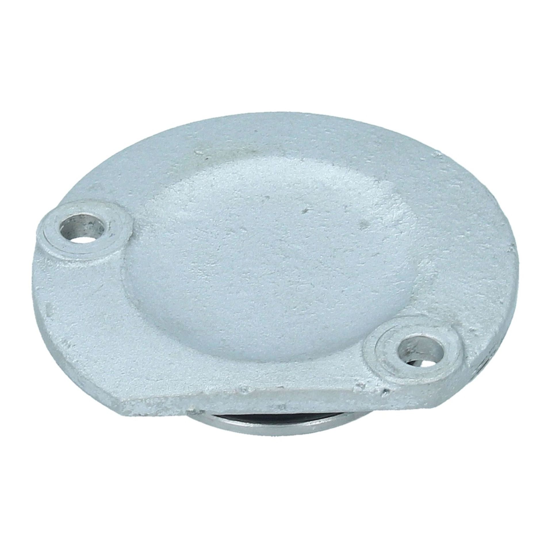 Cam Cover Front Plate 2-Bolt