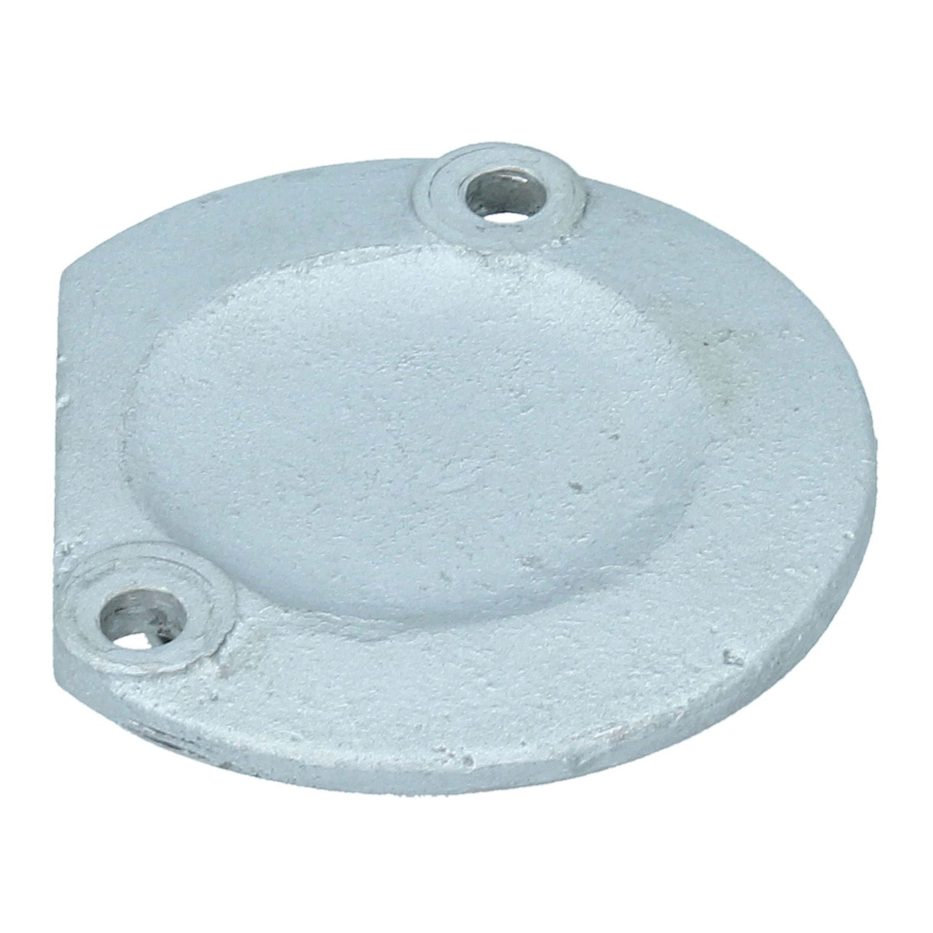 Cam Cover Front Plate 2-Bolt