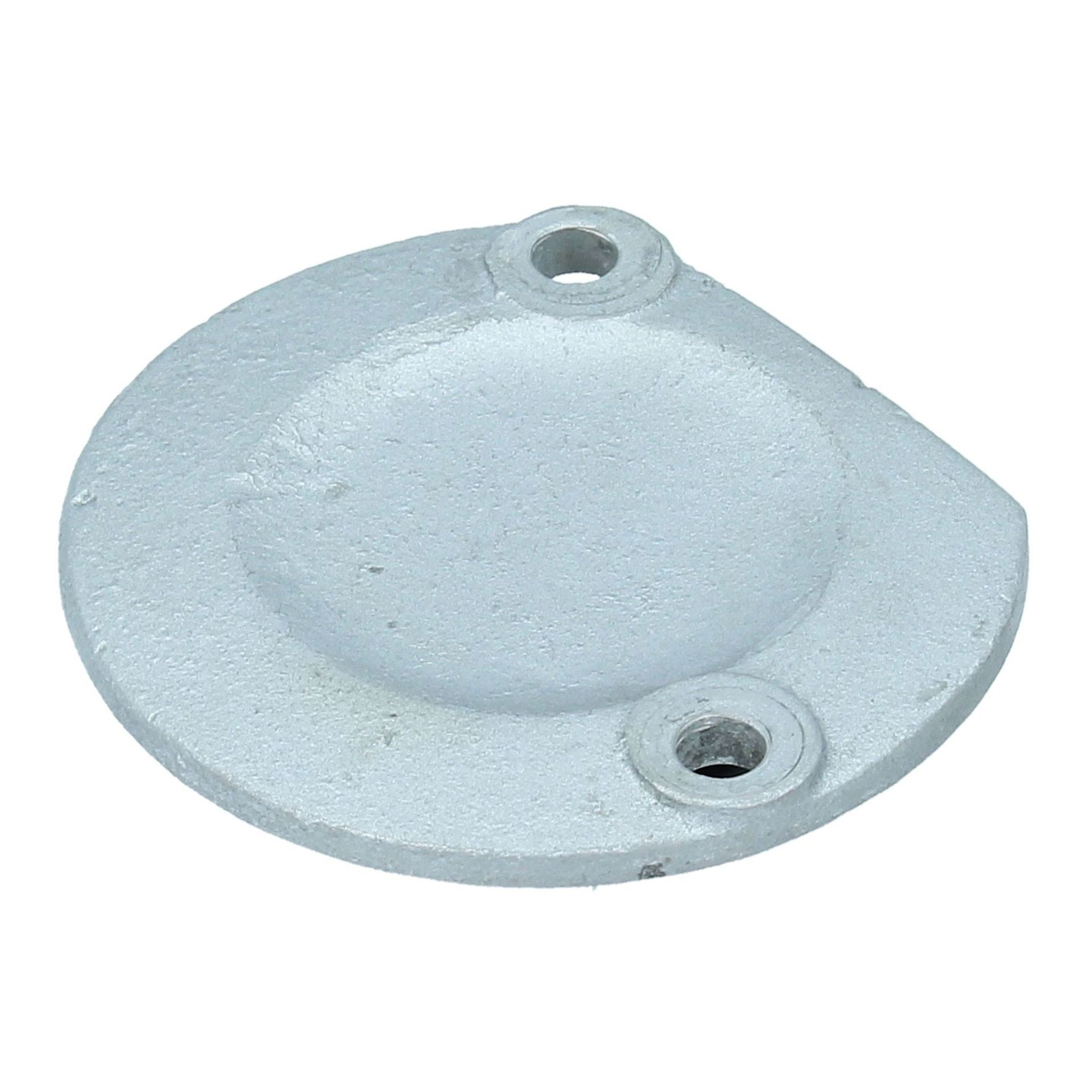 Cam Cover Front Plate 2-Bolt