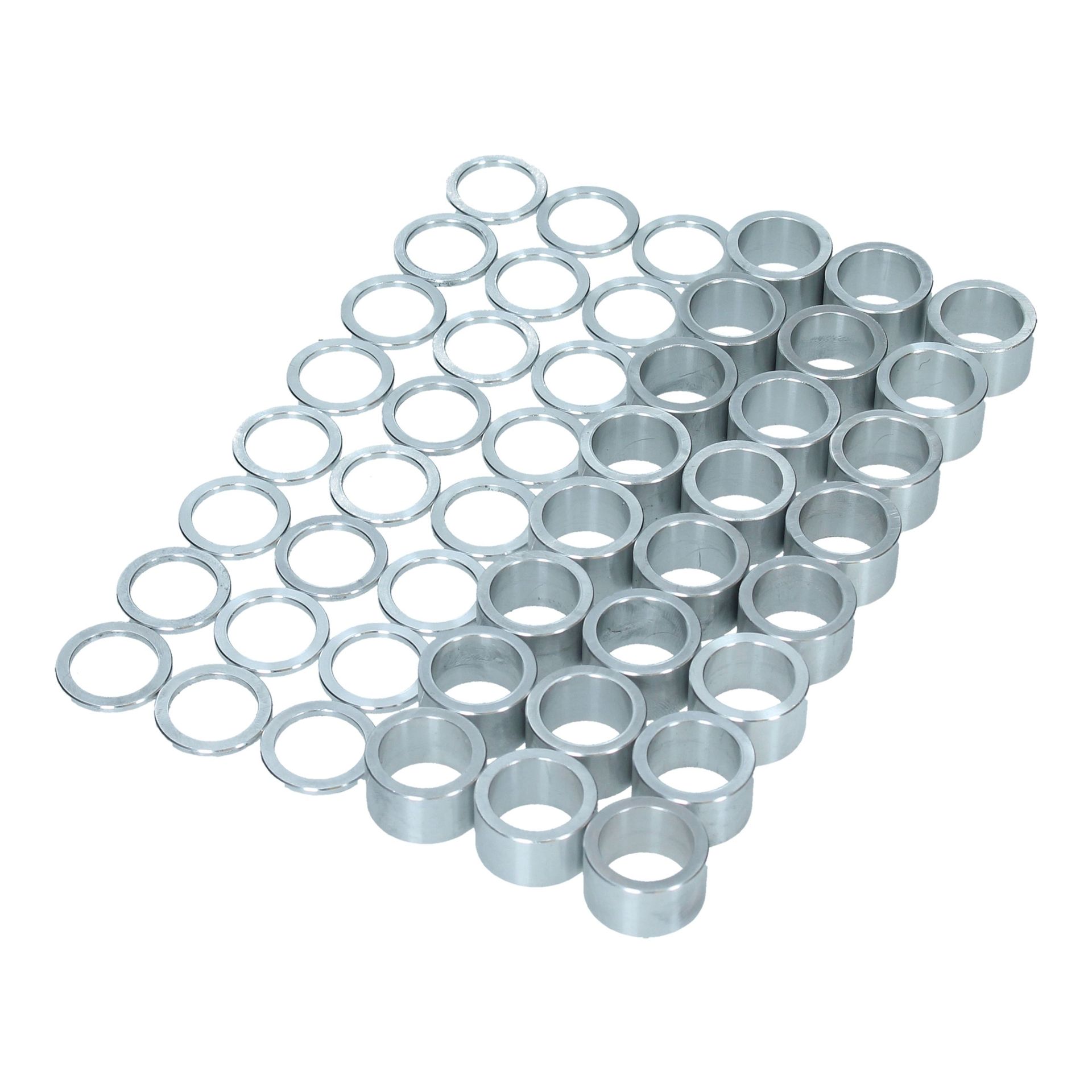 Rocker Shaft Spacer Set (24)