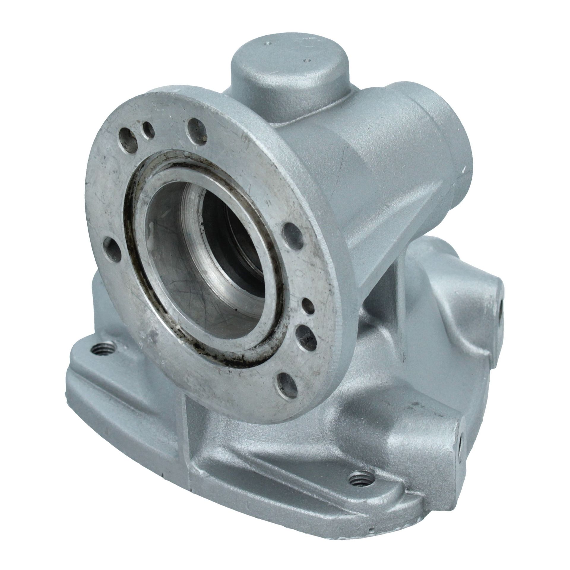 Distributor Angle Drive Housing 275/330 LH (with coil lugs)