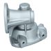 Distributor Angle Drive Housing 275/330 LH (with coil lugs)