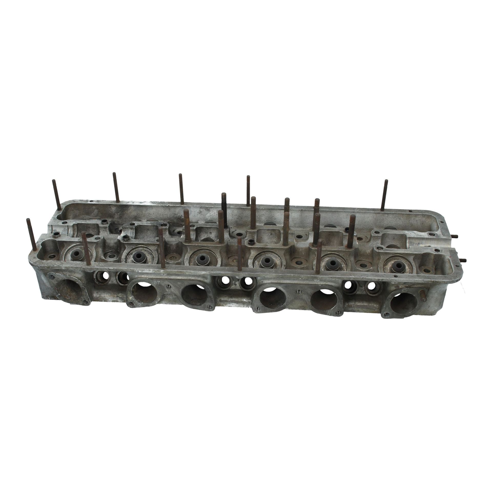 Cylinder Head 330