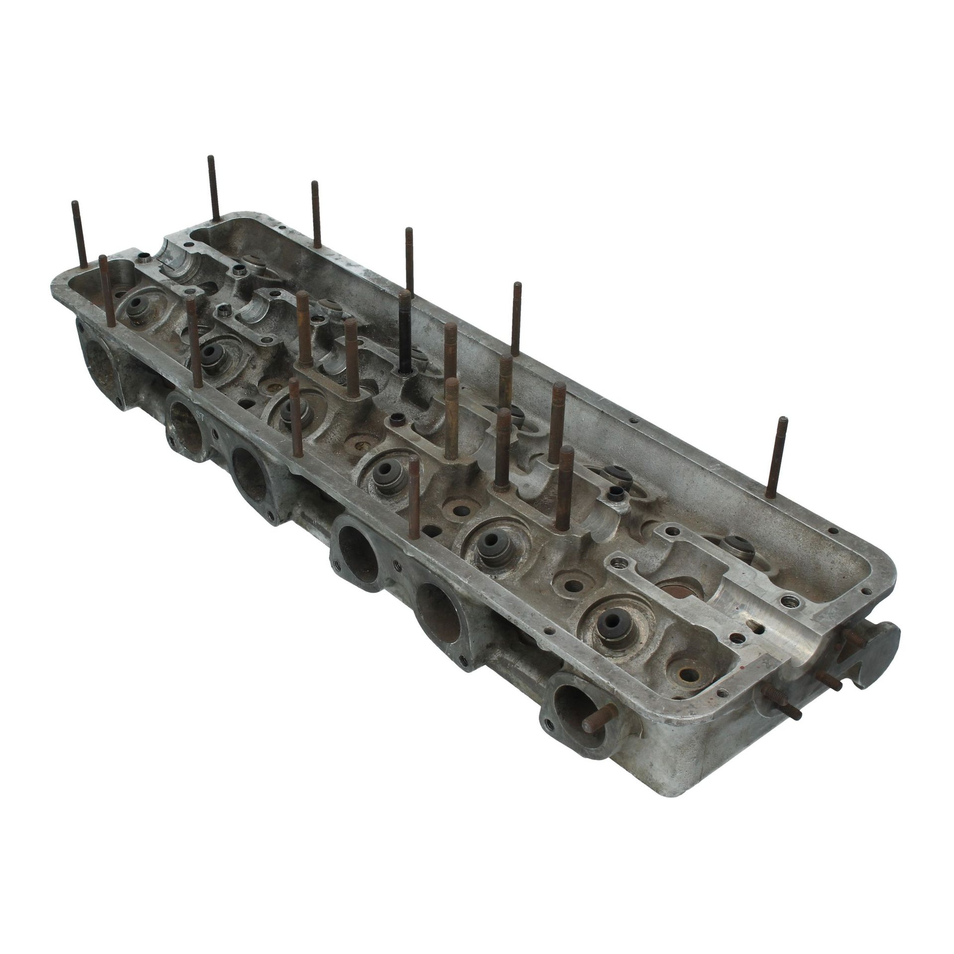 Cylinder Head 330