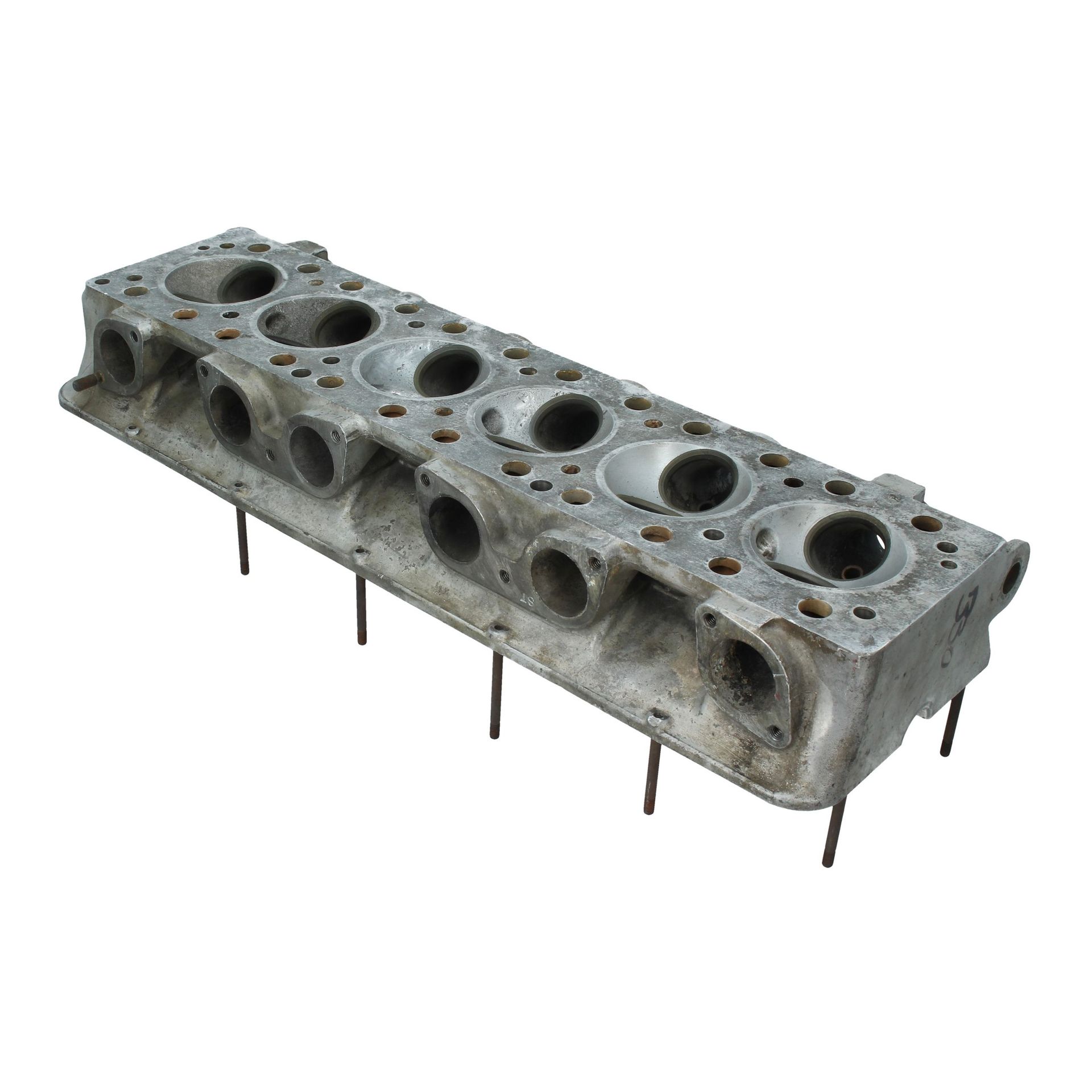 Cylinder Head 330