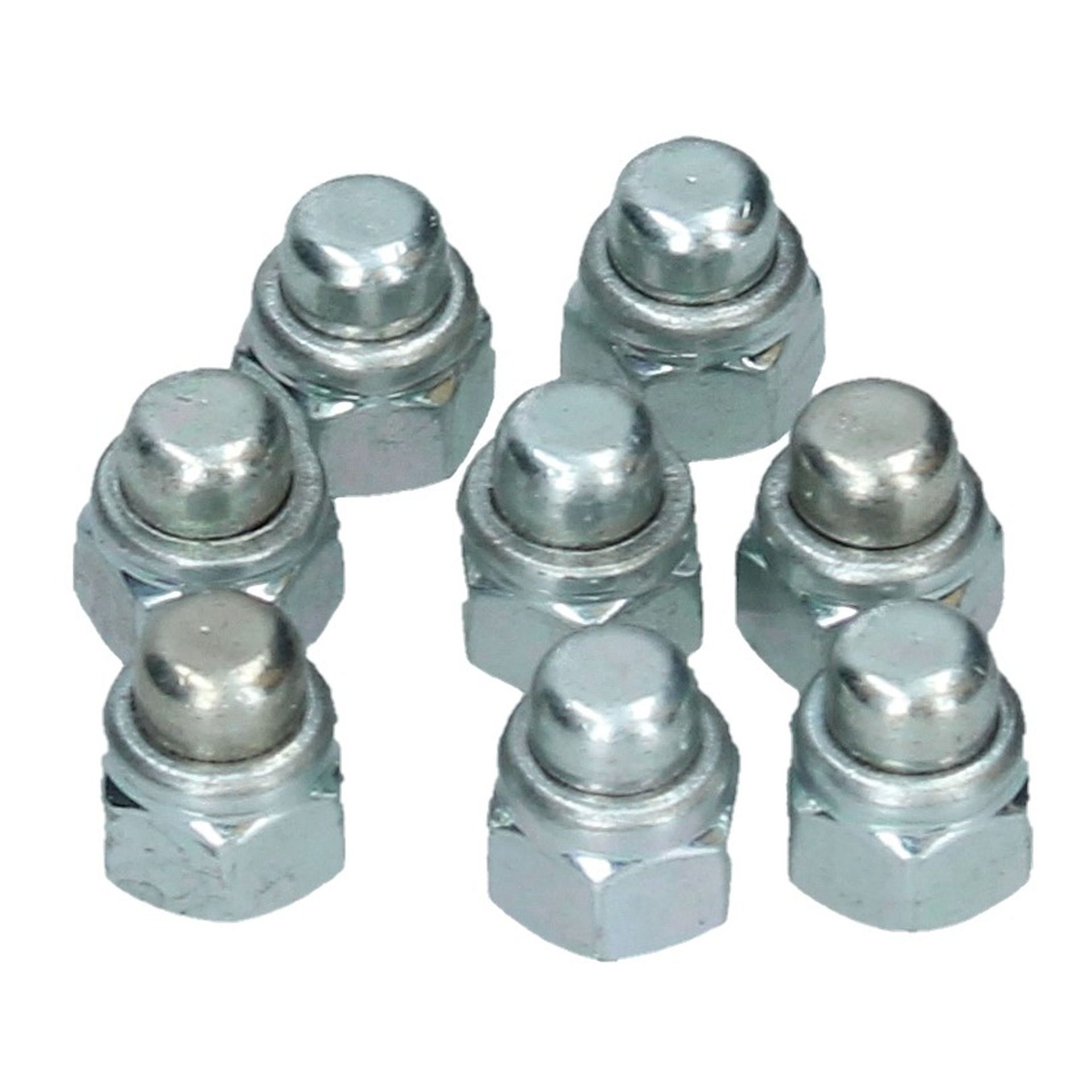 Cam Cover Domed Nut 6x12 Tall