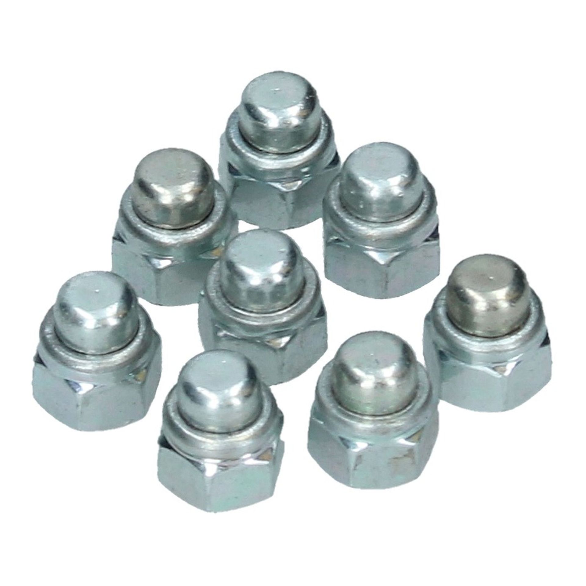 Cam Cover Domed Nut 6x12 Tall