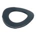 Rocker Block Wavy Washer