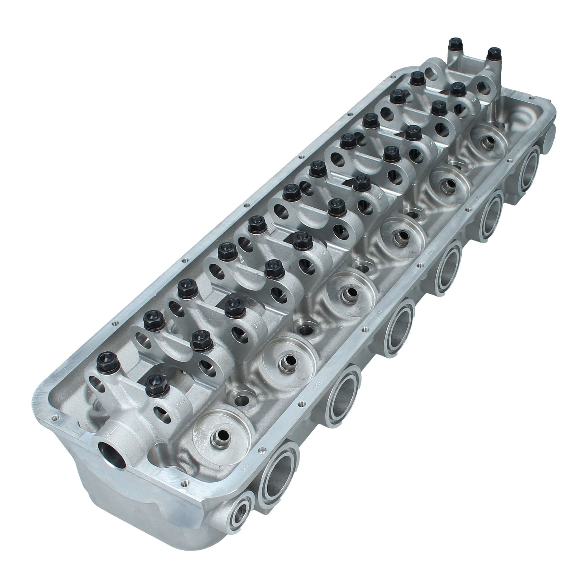 Cylinder Head 250 GTO/GTE Siamese Small Chamber 36mm Inlet Valve - LH/RH Pair