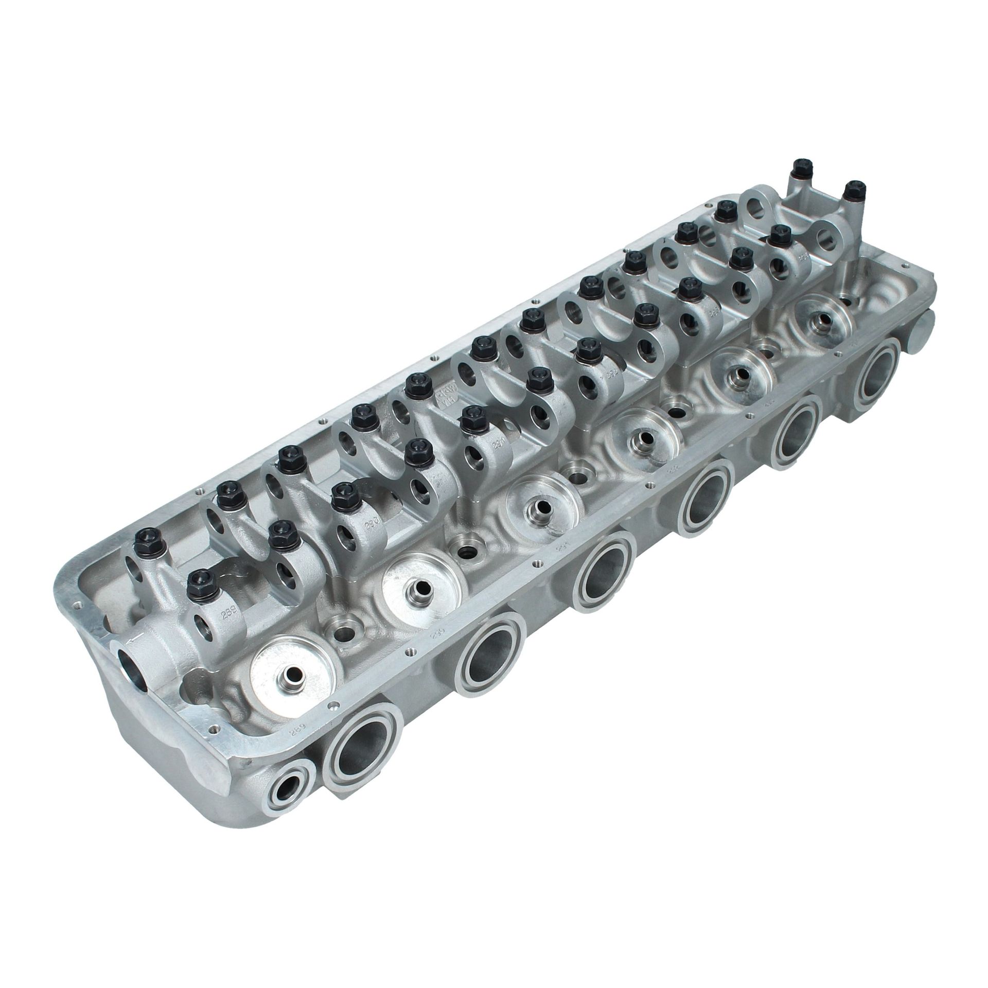 Cylinder Head 275 GTB Siamese Head Large Chamber 38mm Inlet Valve