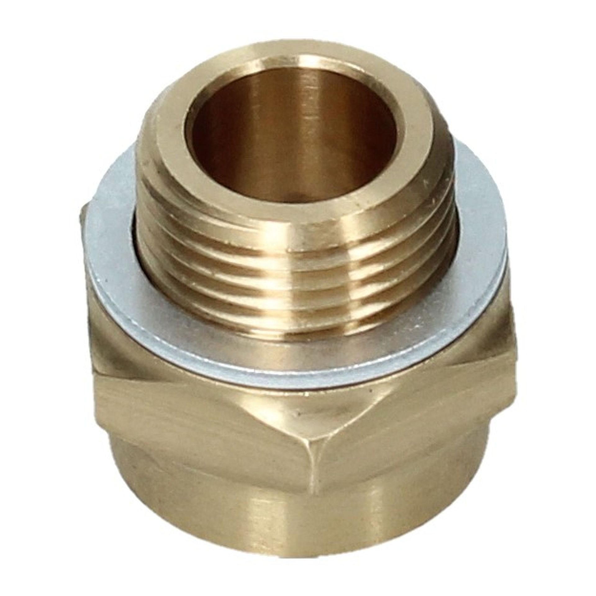 Oil/Water Temp Sender Adaptor Plug