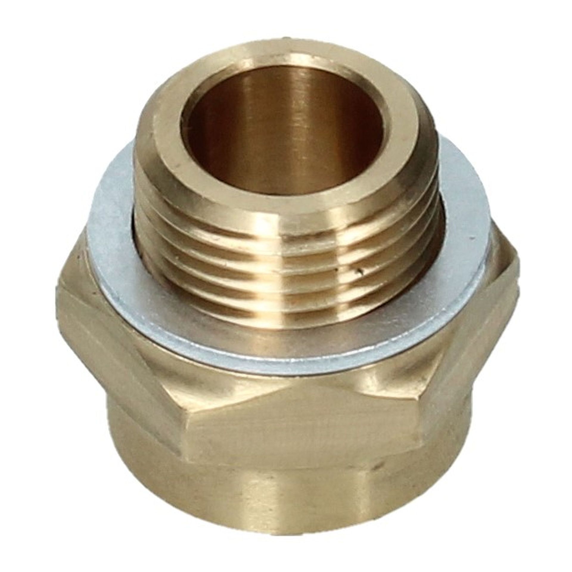 Oil/Water Temp Sender Adaptor Plug