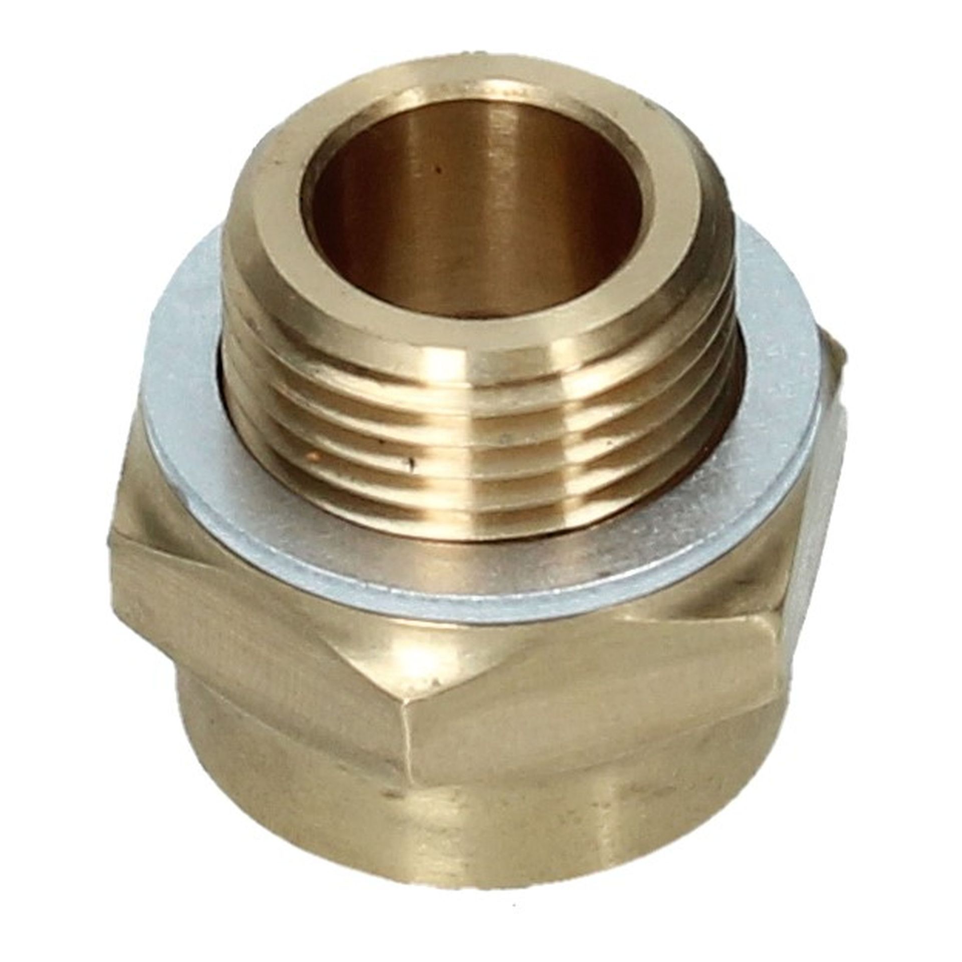 Oil/Water Temp Sender Adaptor Plug