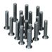 Water Pump Impeller Rivets M3x16