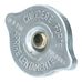 Radiator Cap FIM 0.9 White Cad