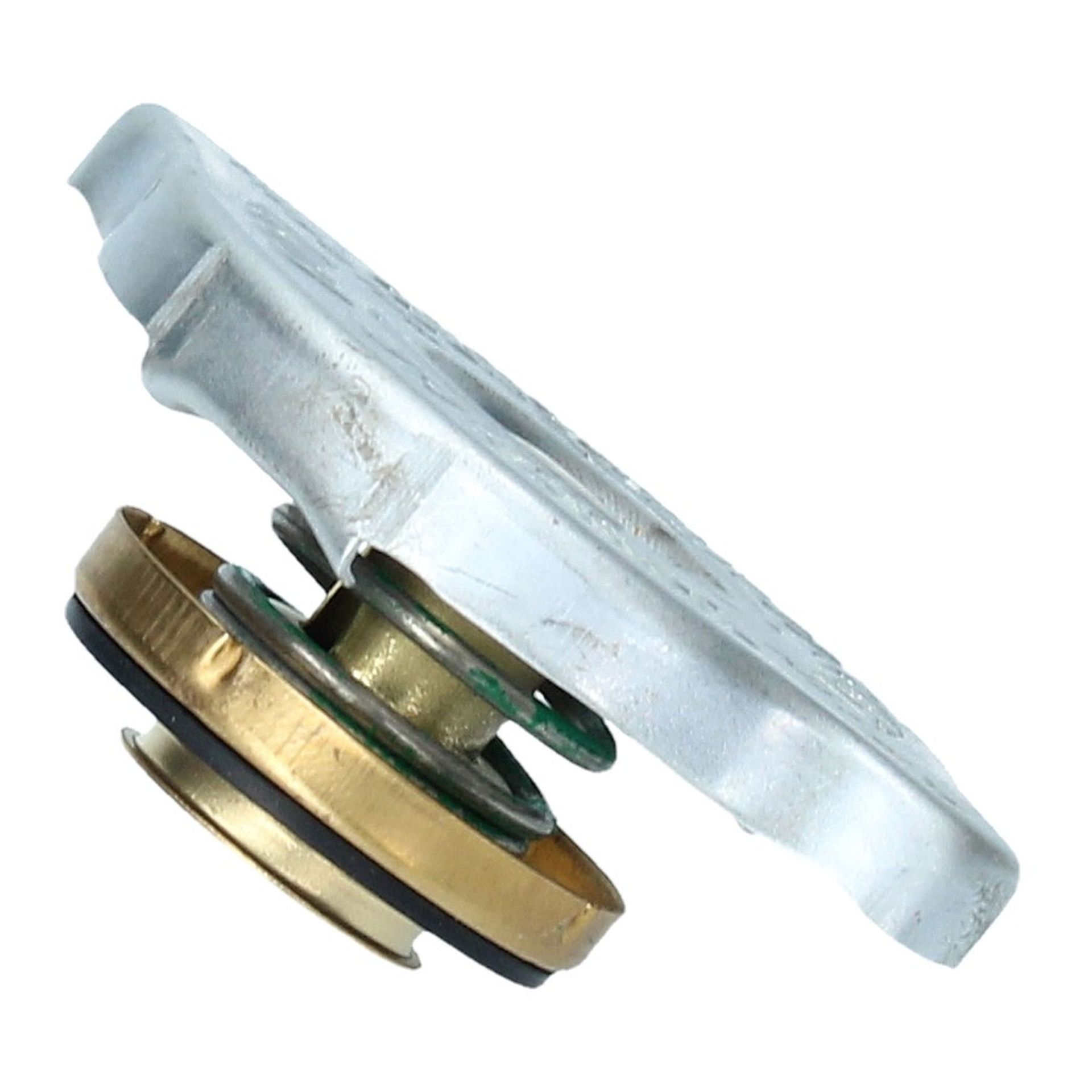 Radiator Cap FIM 0.9 White Cad